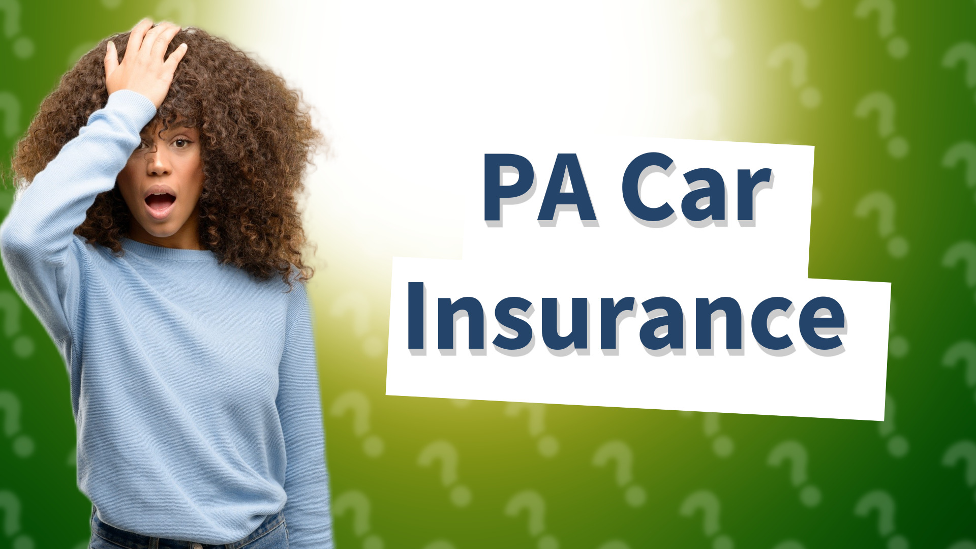 PA Car Insurance