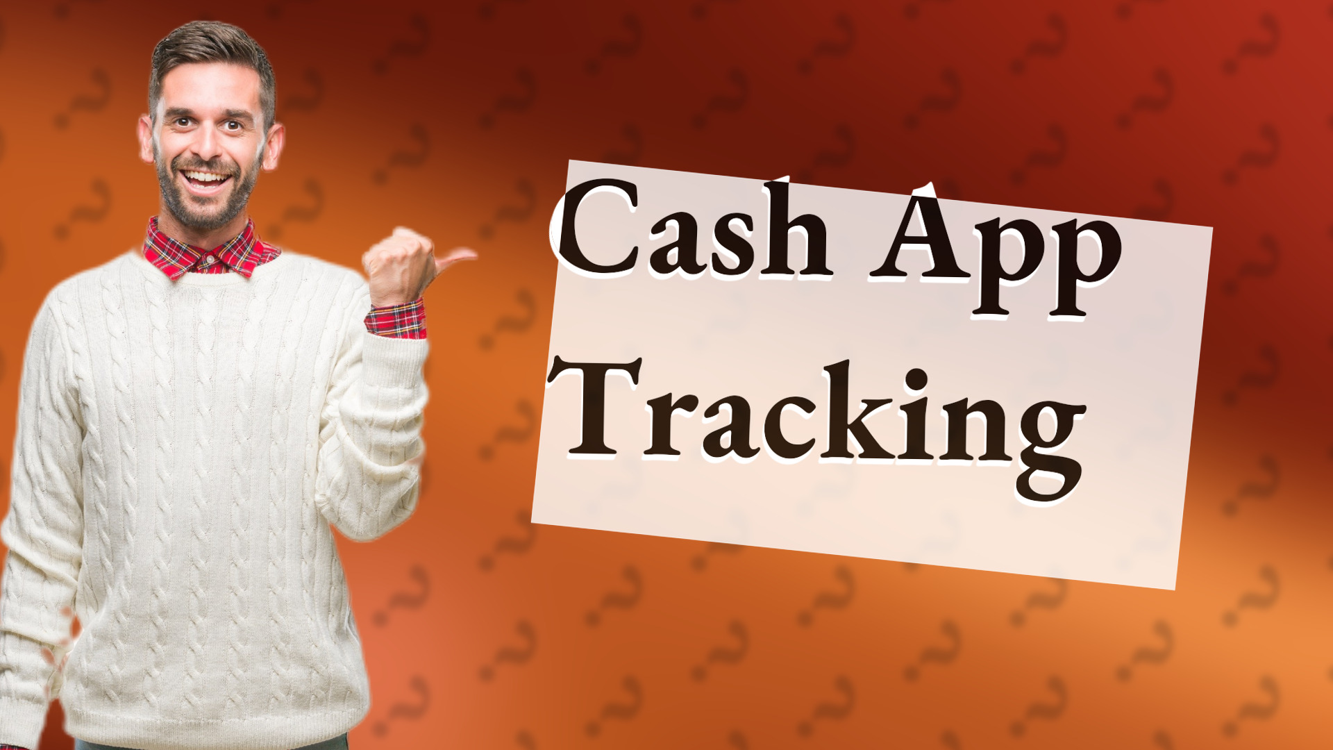 Cash App Tracking