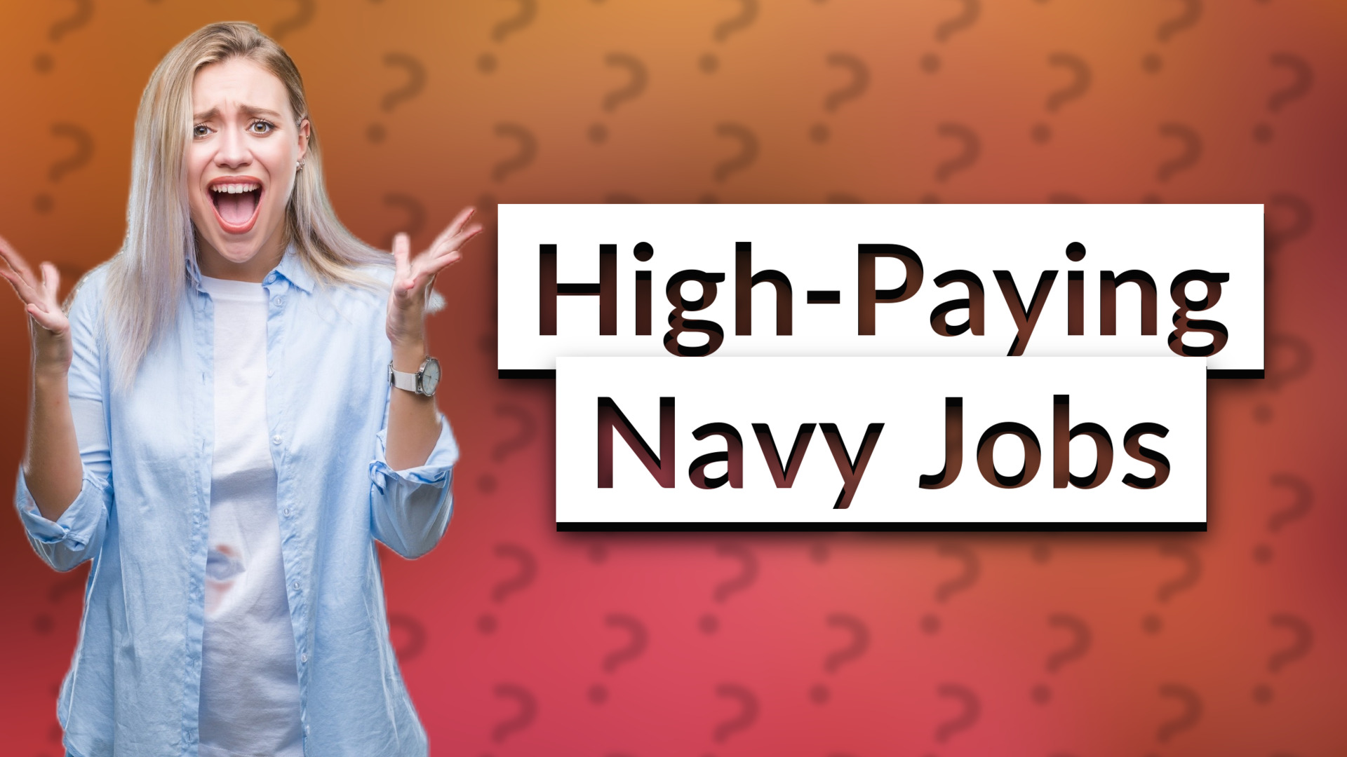 High-Paying Navy Jobs