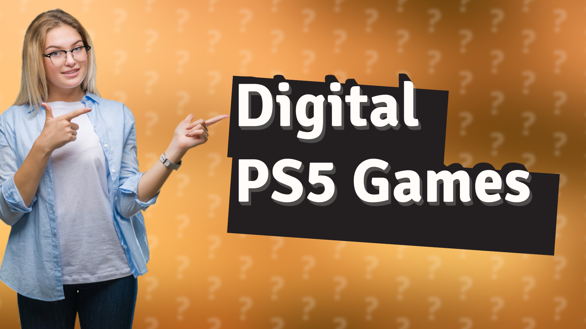 Digital PS5 Games