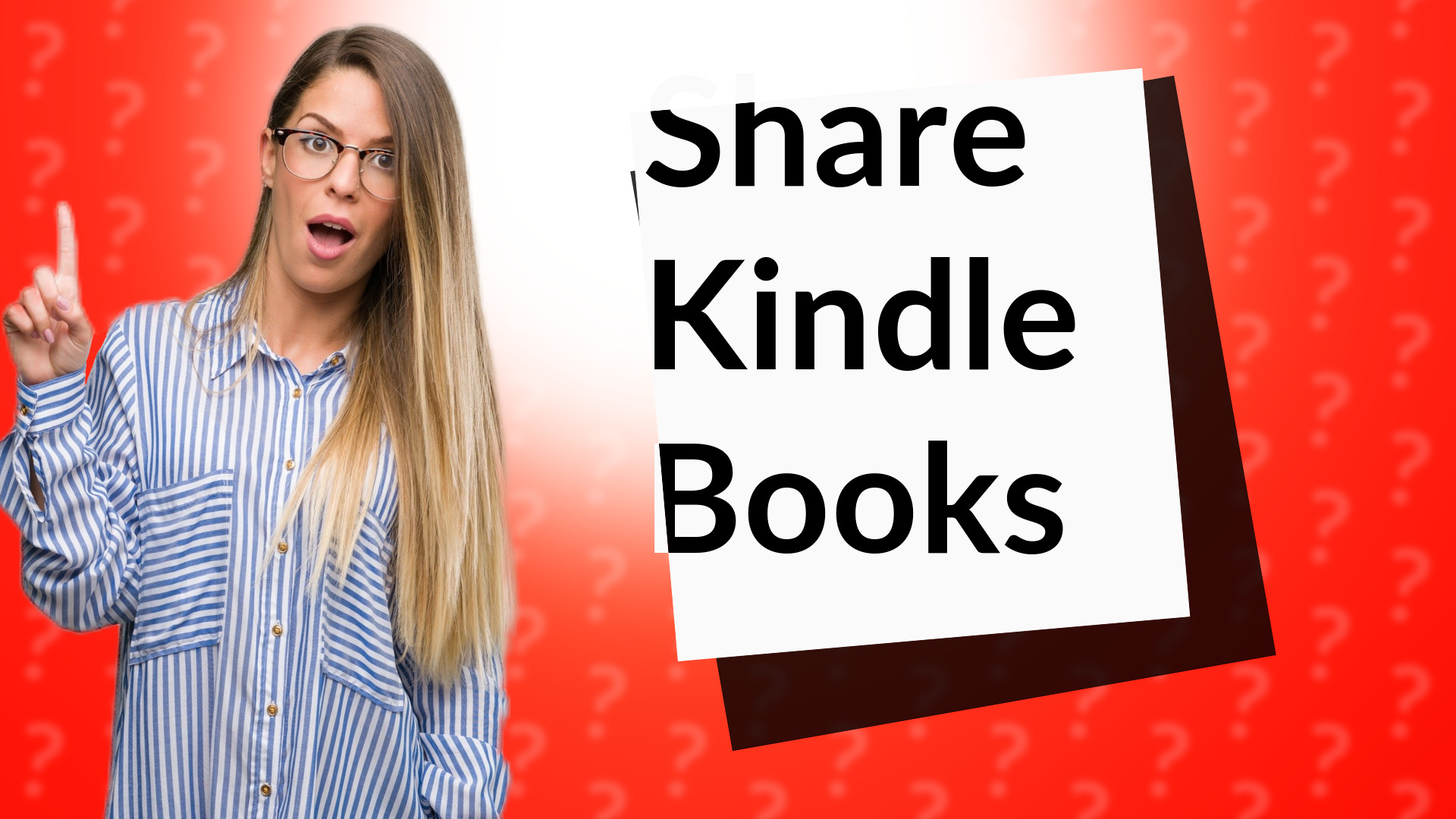 Share Kindle Books