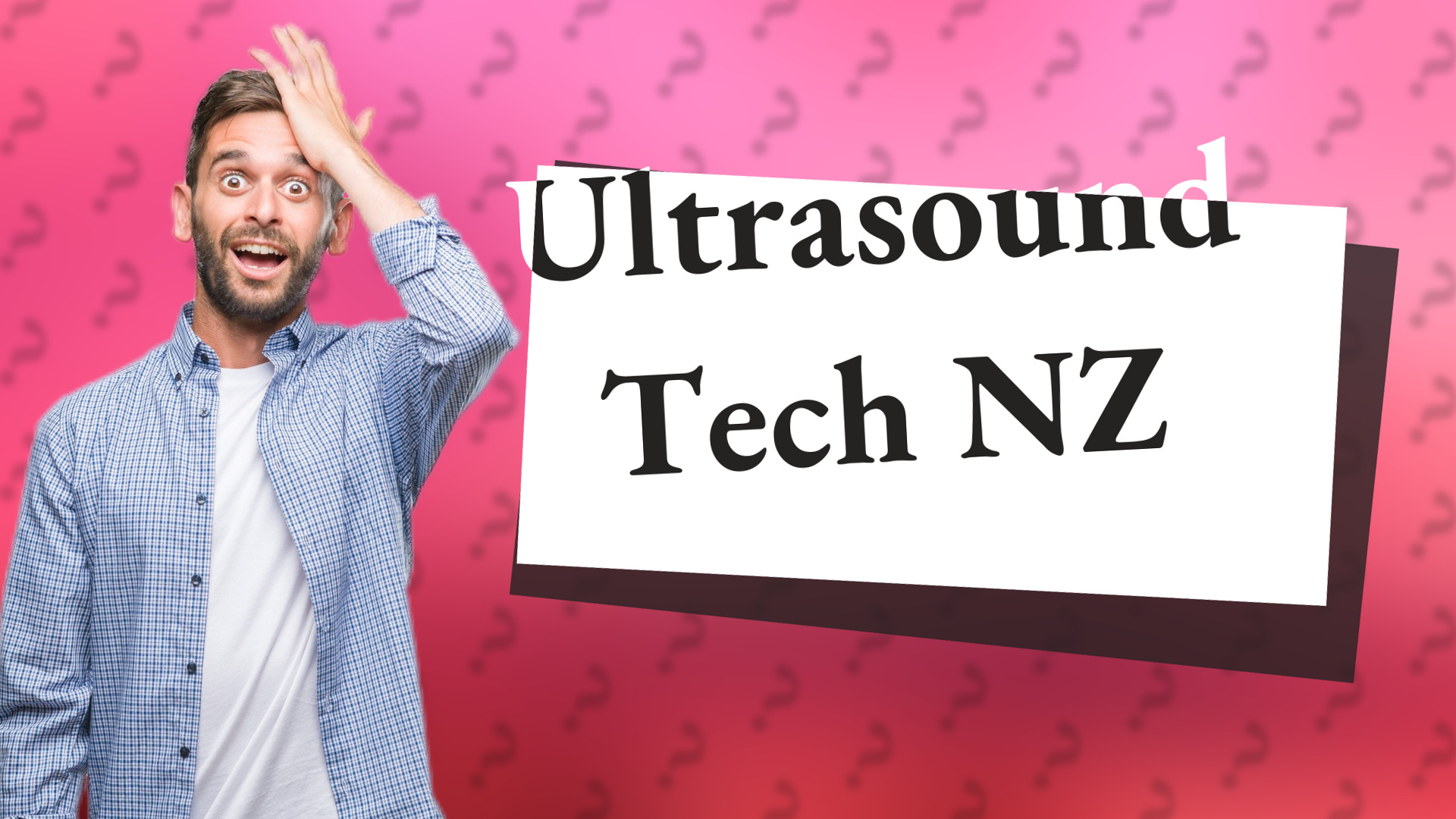 Ultrasound Tech NZ
