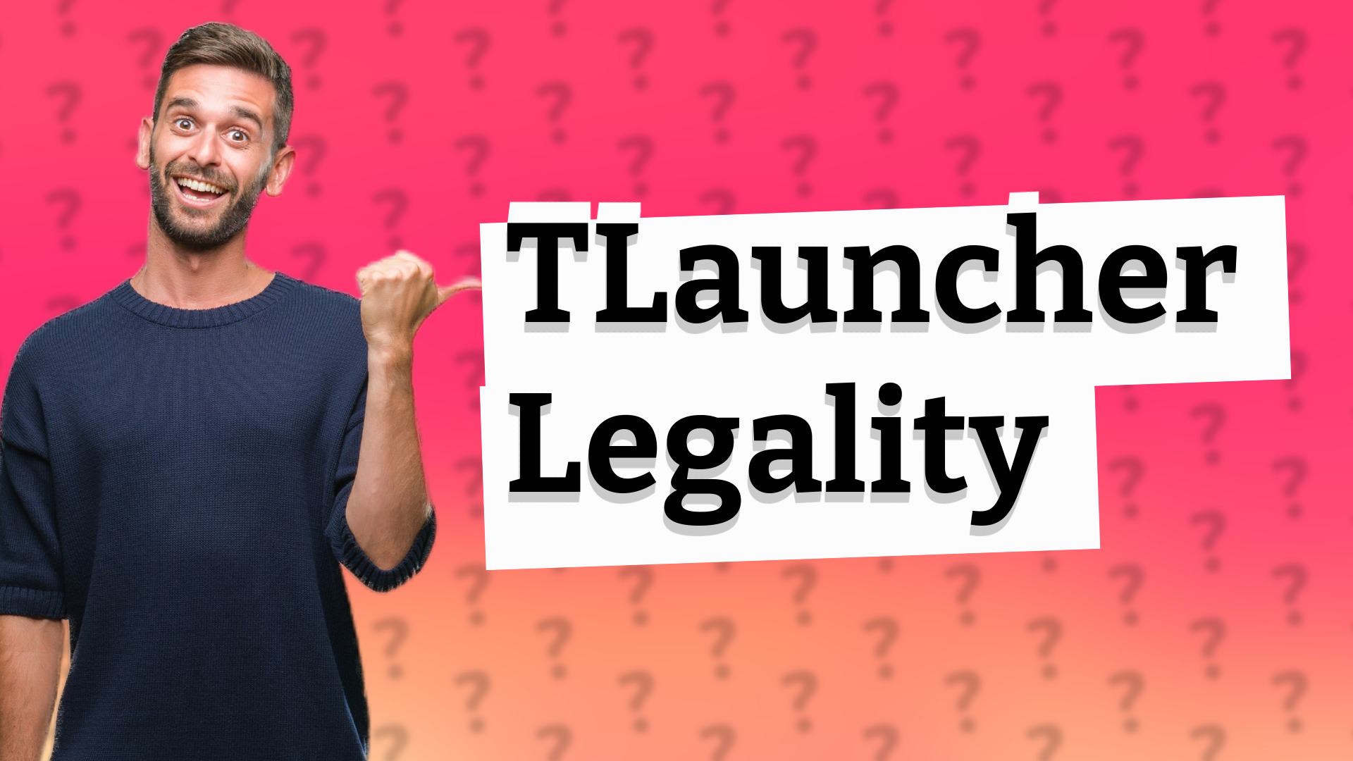 TLauncher Legality