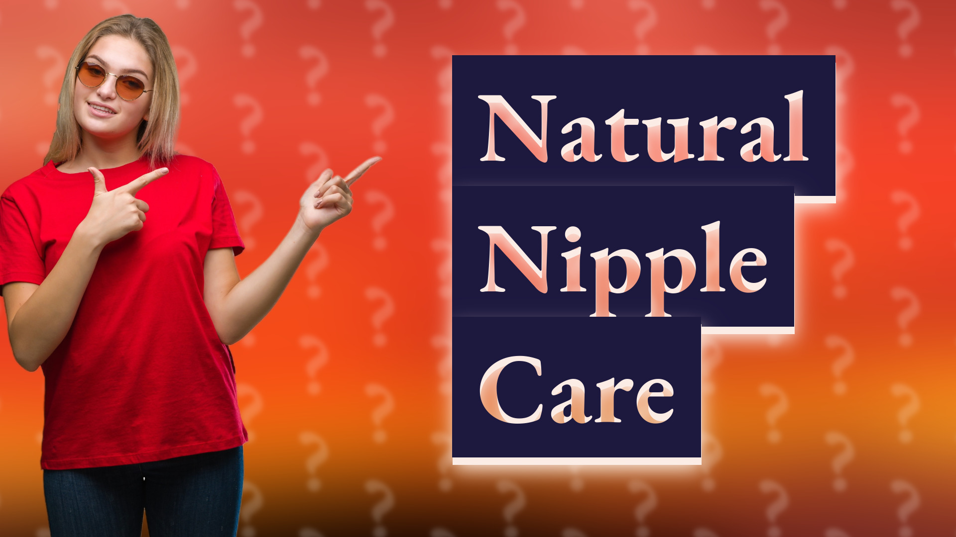 Natural Nipple Care