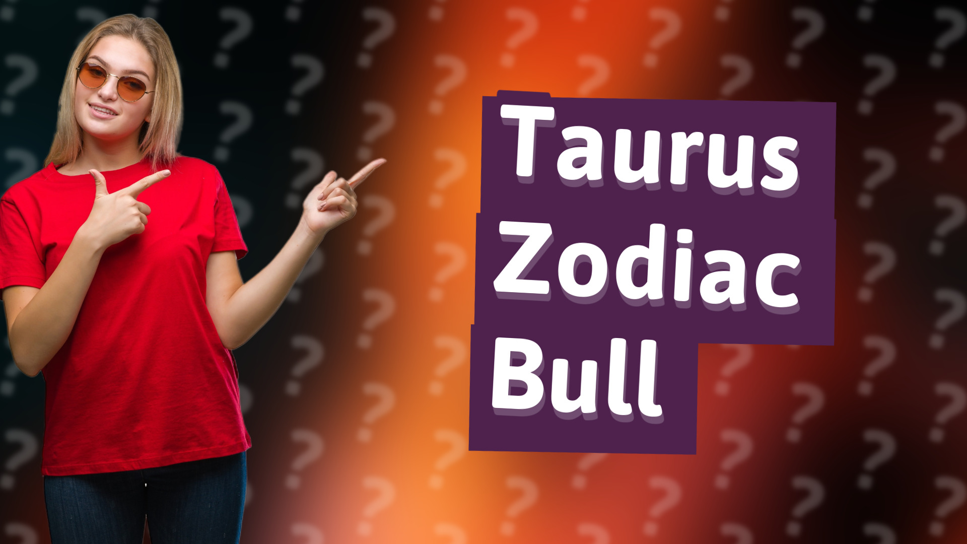 Taurus Zodiac Bull