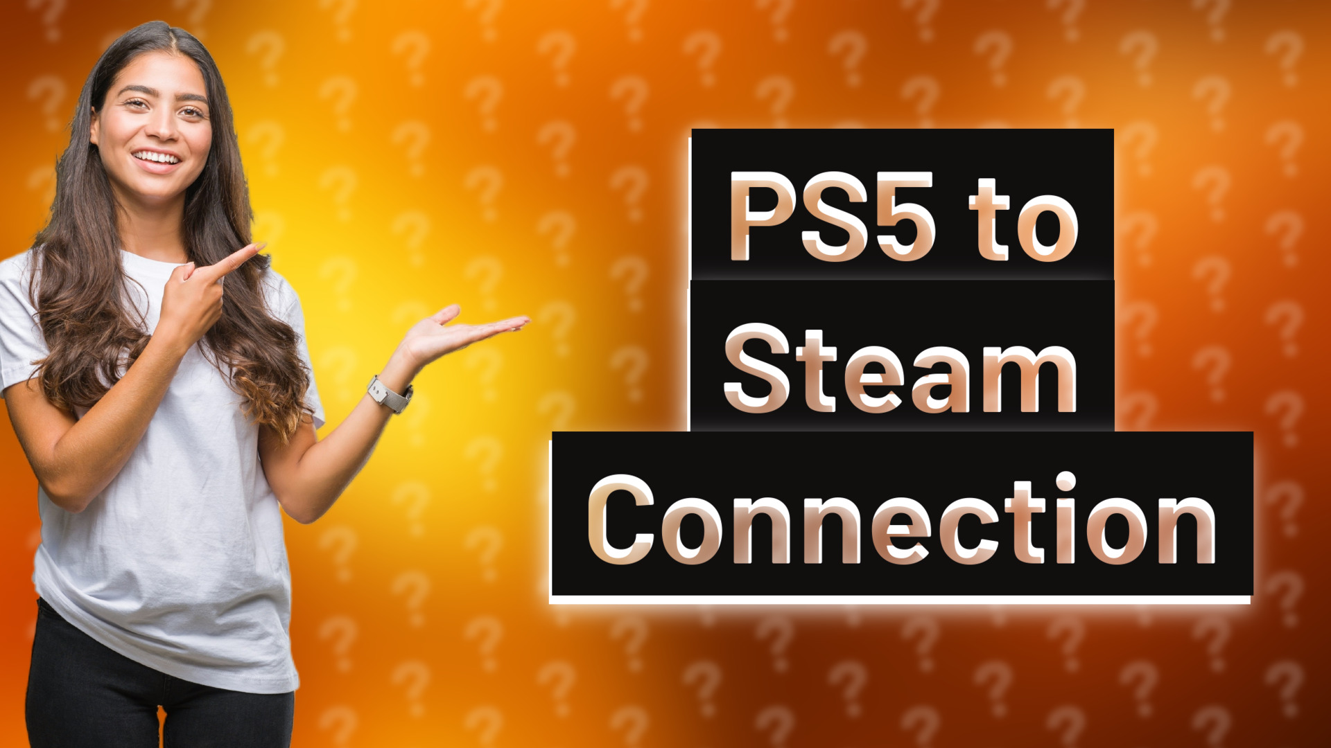 PS5 to Steam Connection