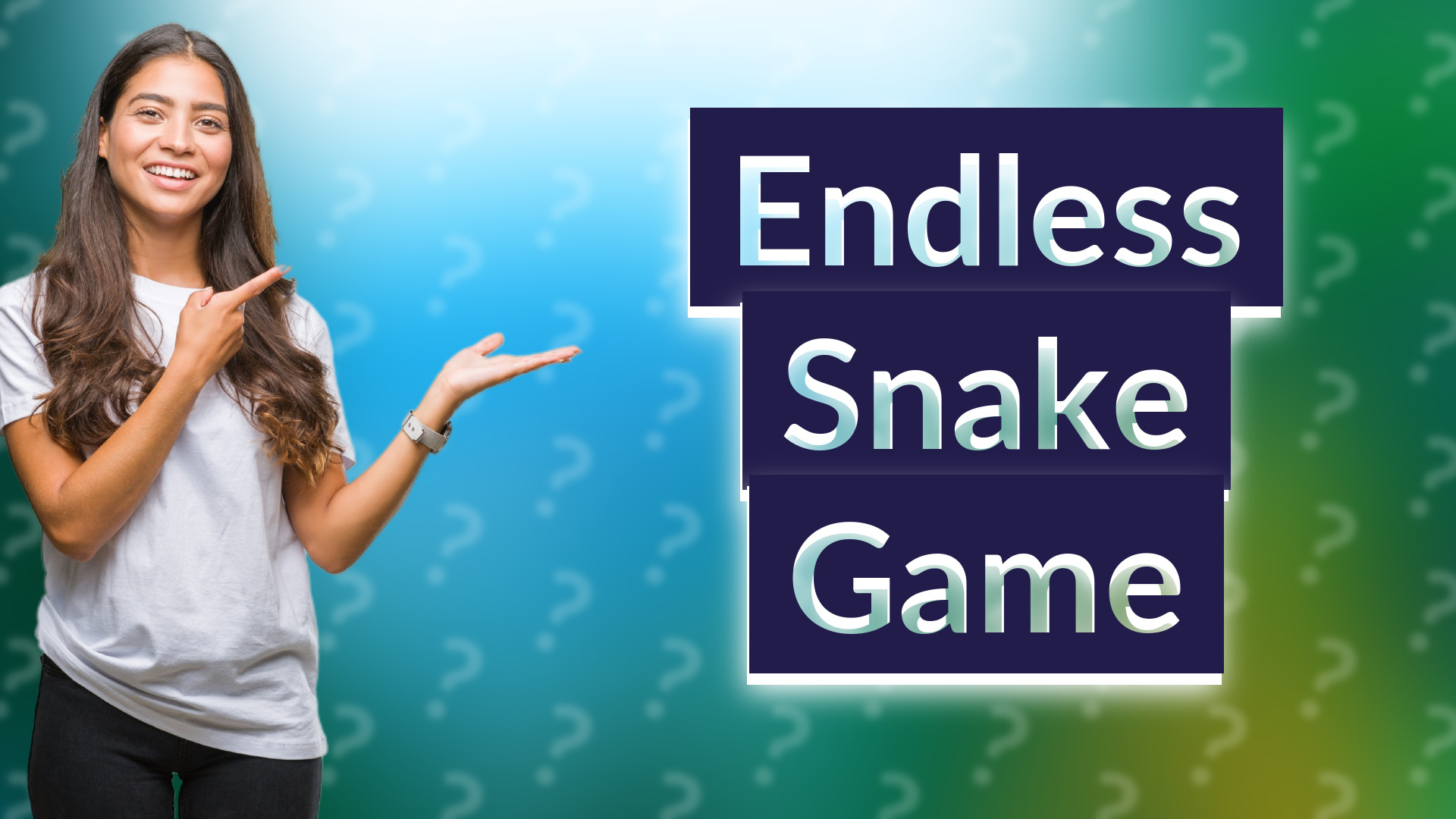 Endless Snake Game