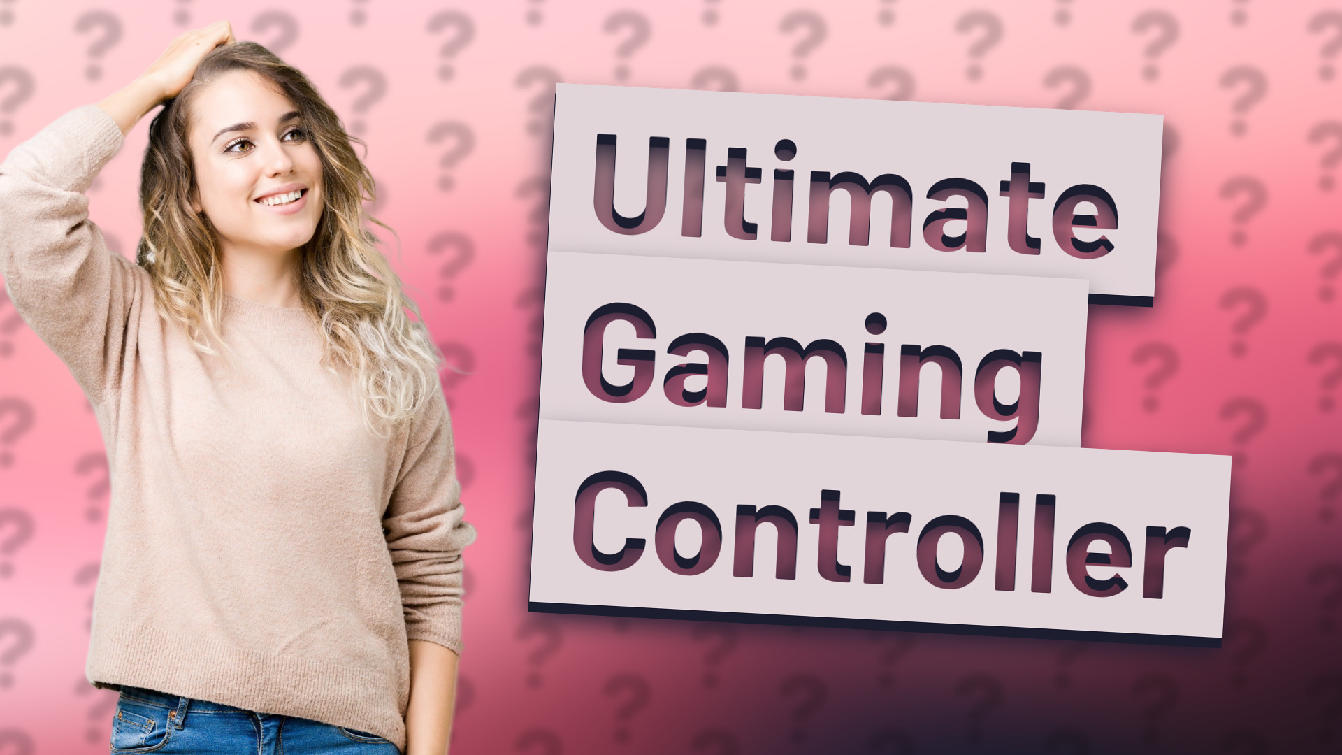 Ultimate Gaming Controller