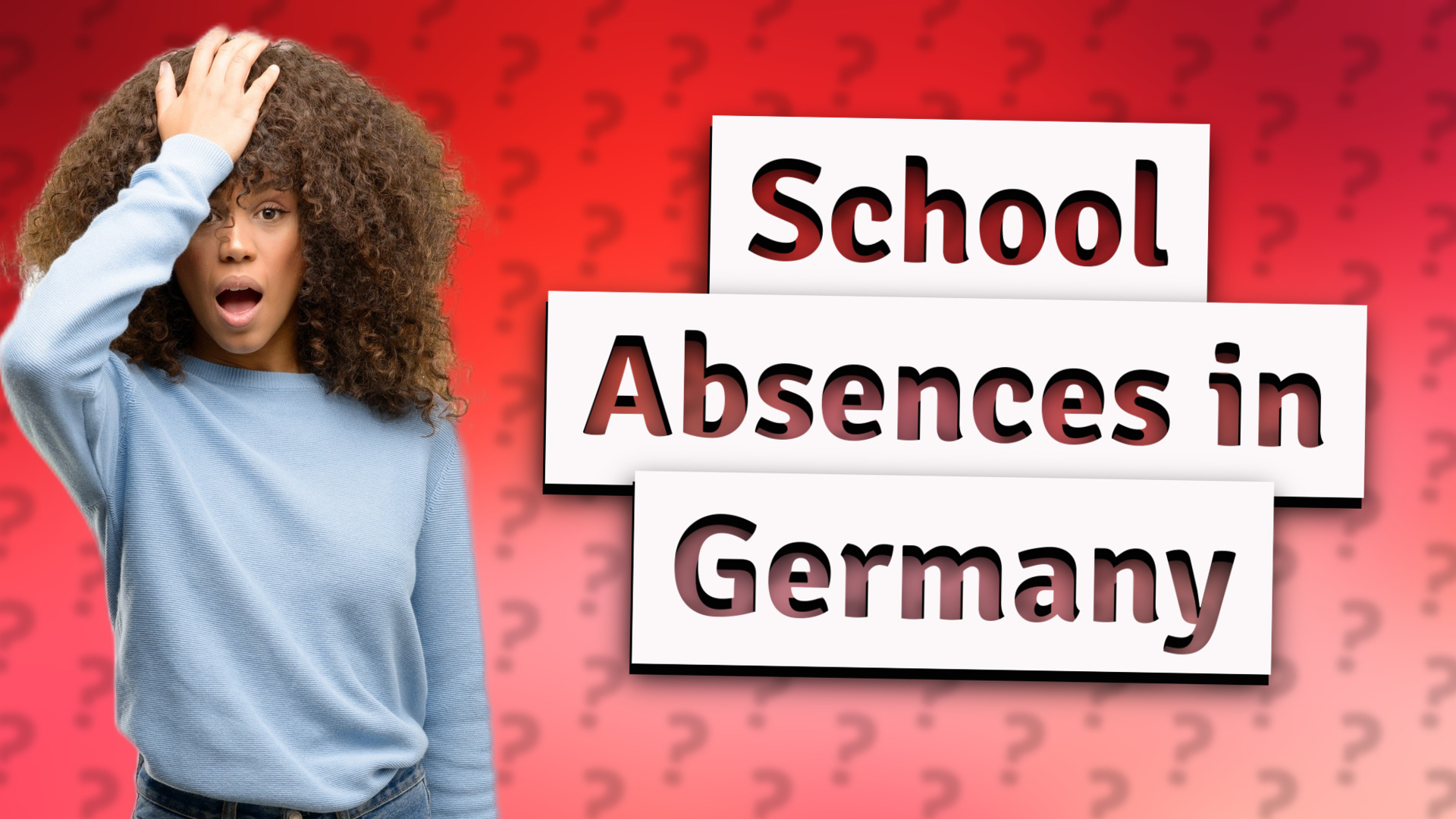 School Absences in Germany