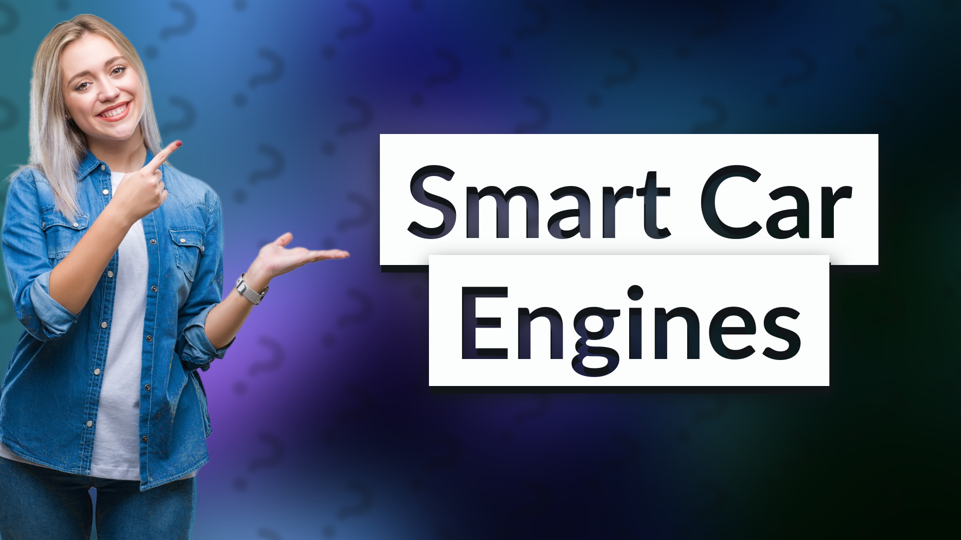 Smart Car Engines