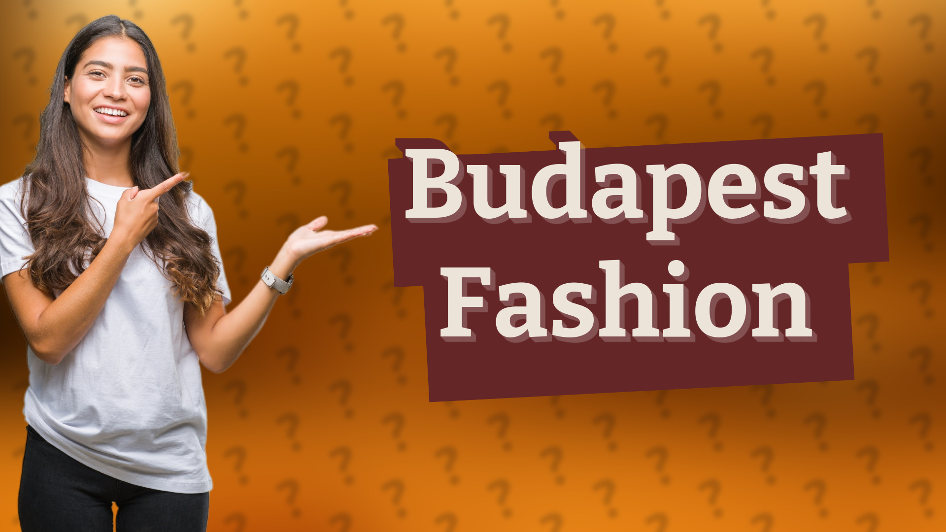 Budapest Fashion