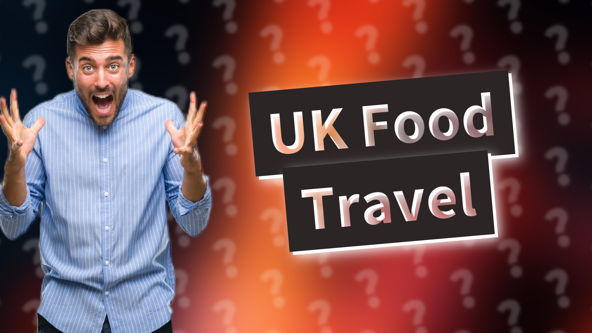 UK Food Travel