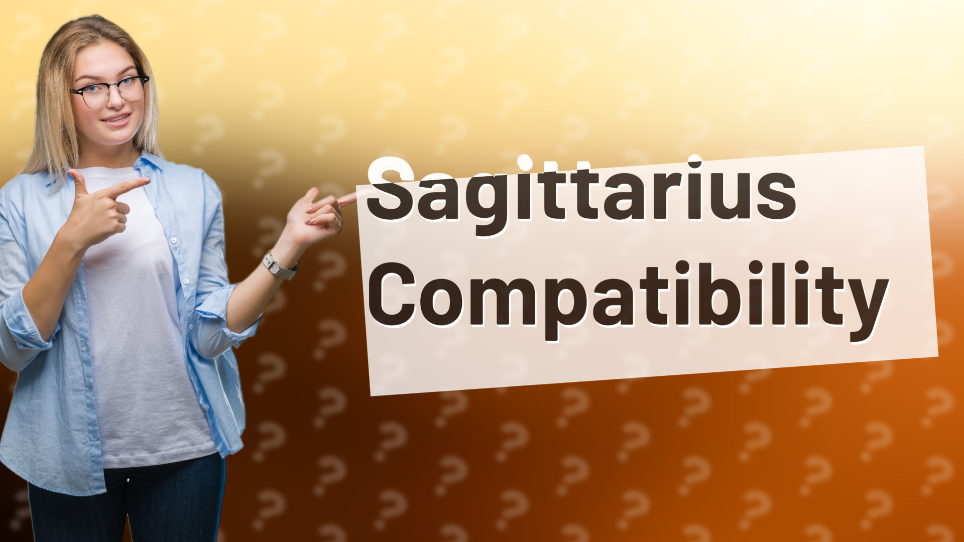 Sagittarius Compatibility