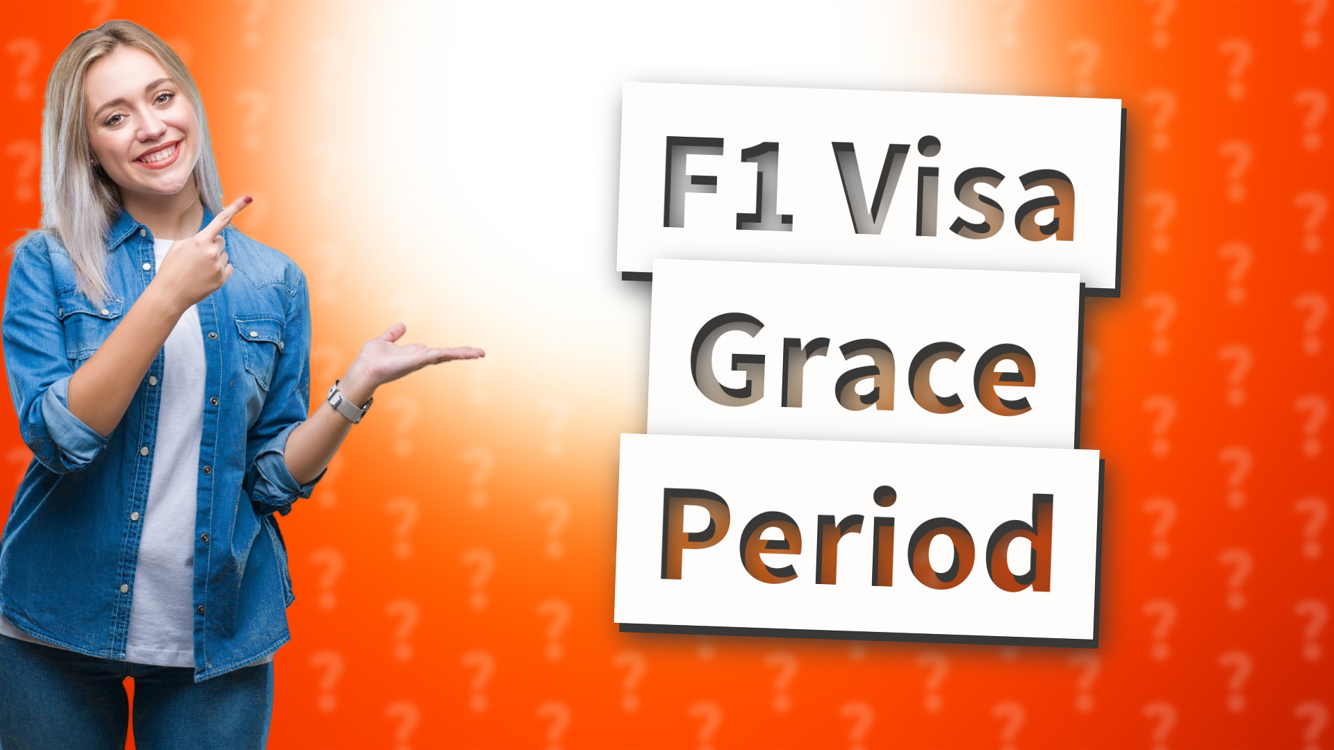 F1 Visa Grace Period