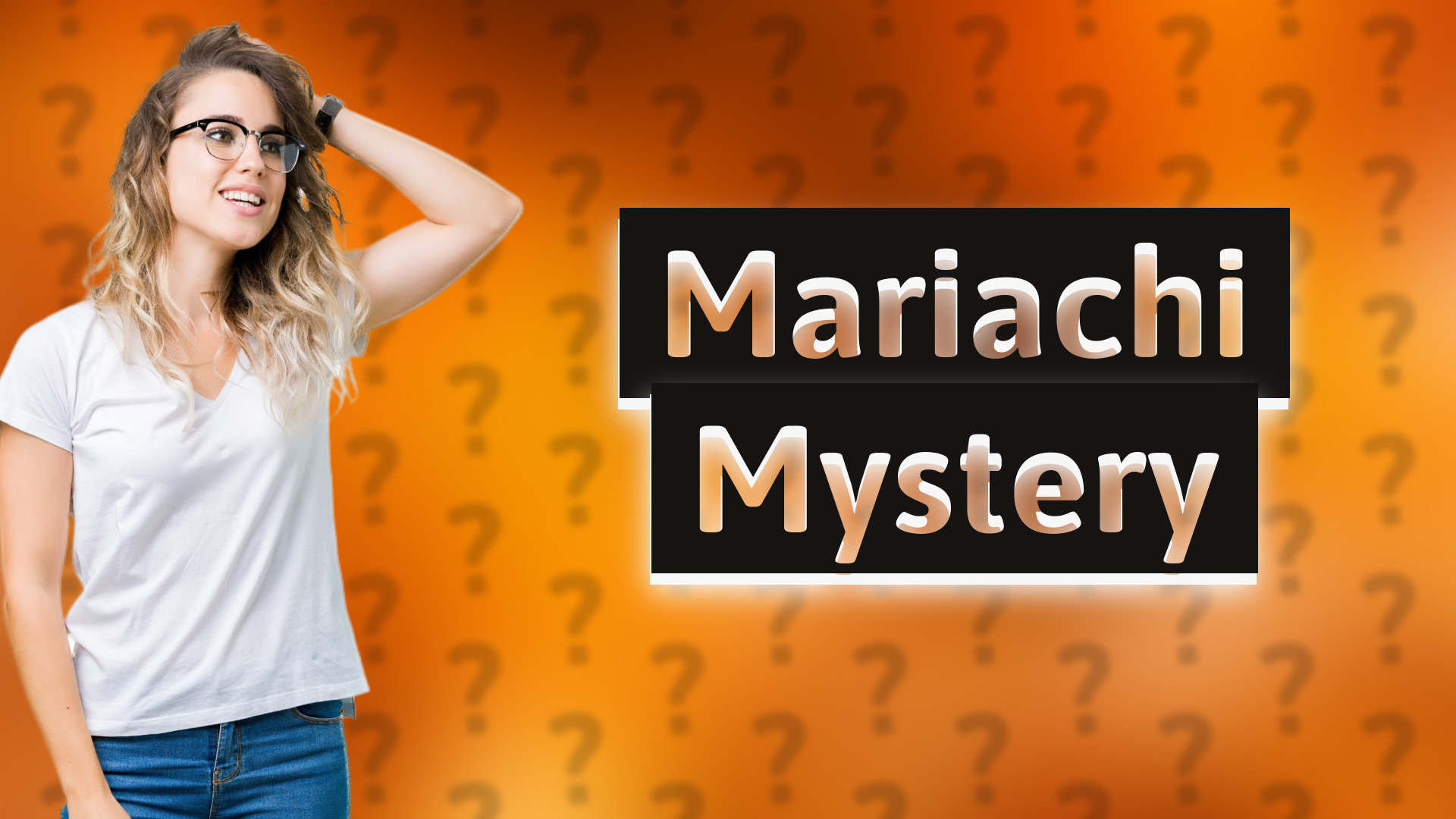 Mariachi Mystery