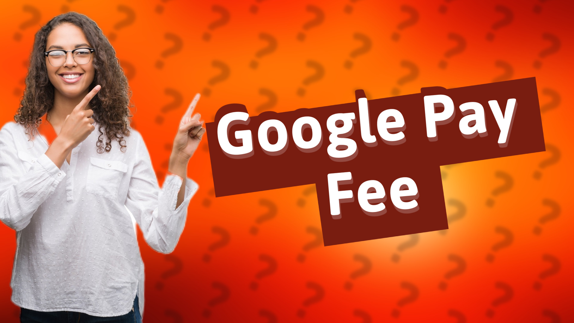 Google Pay Fee
