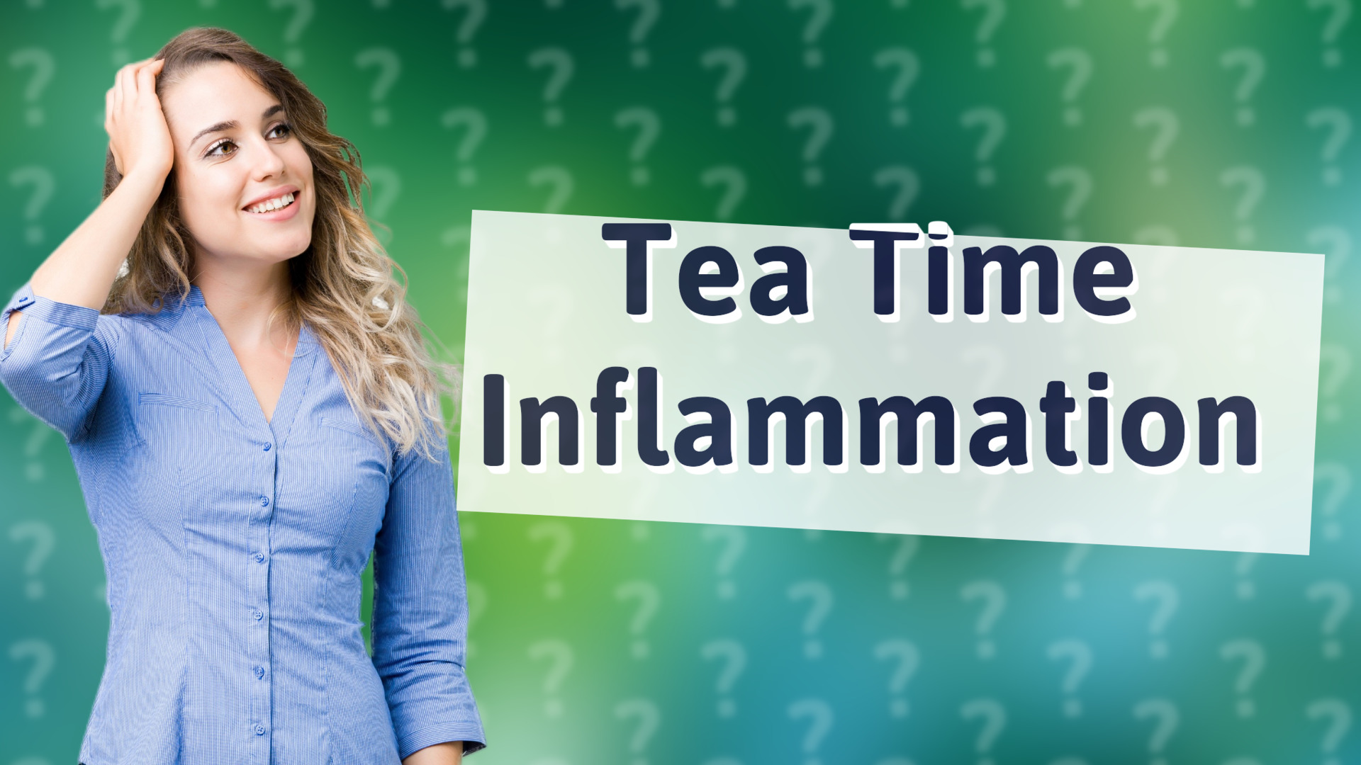 Tea Time Inflammation