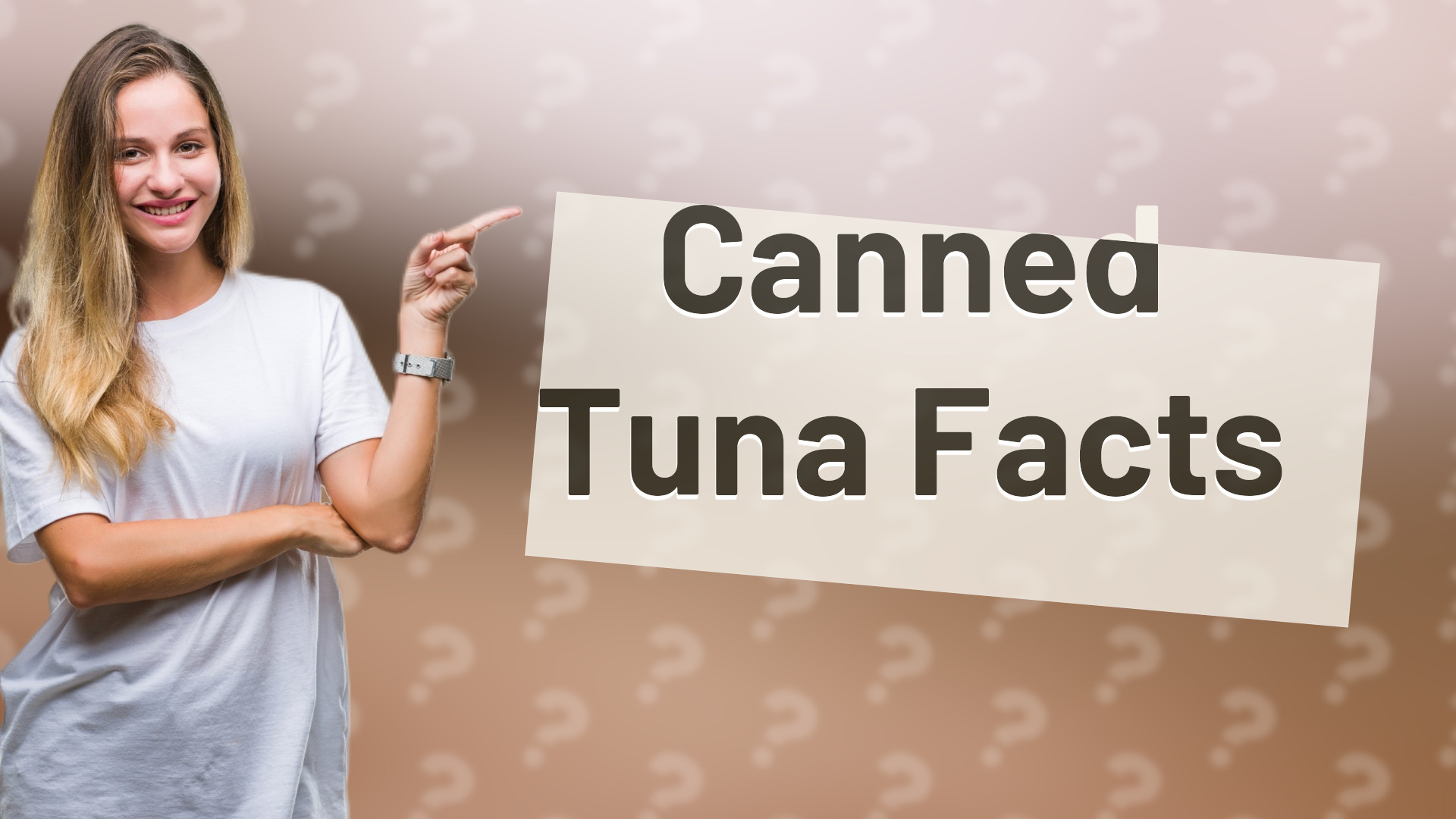 Canned Tuna Facts