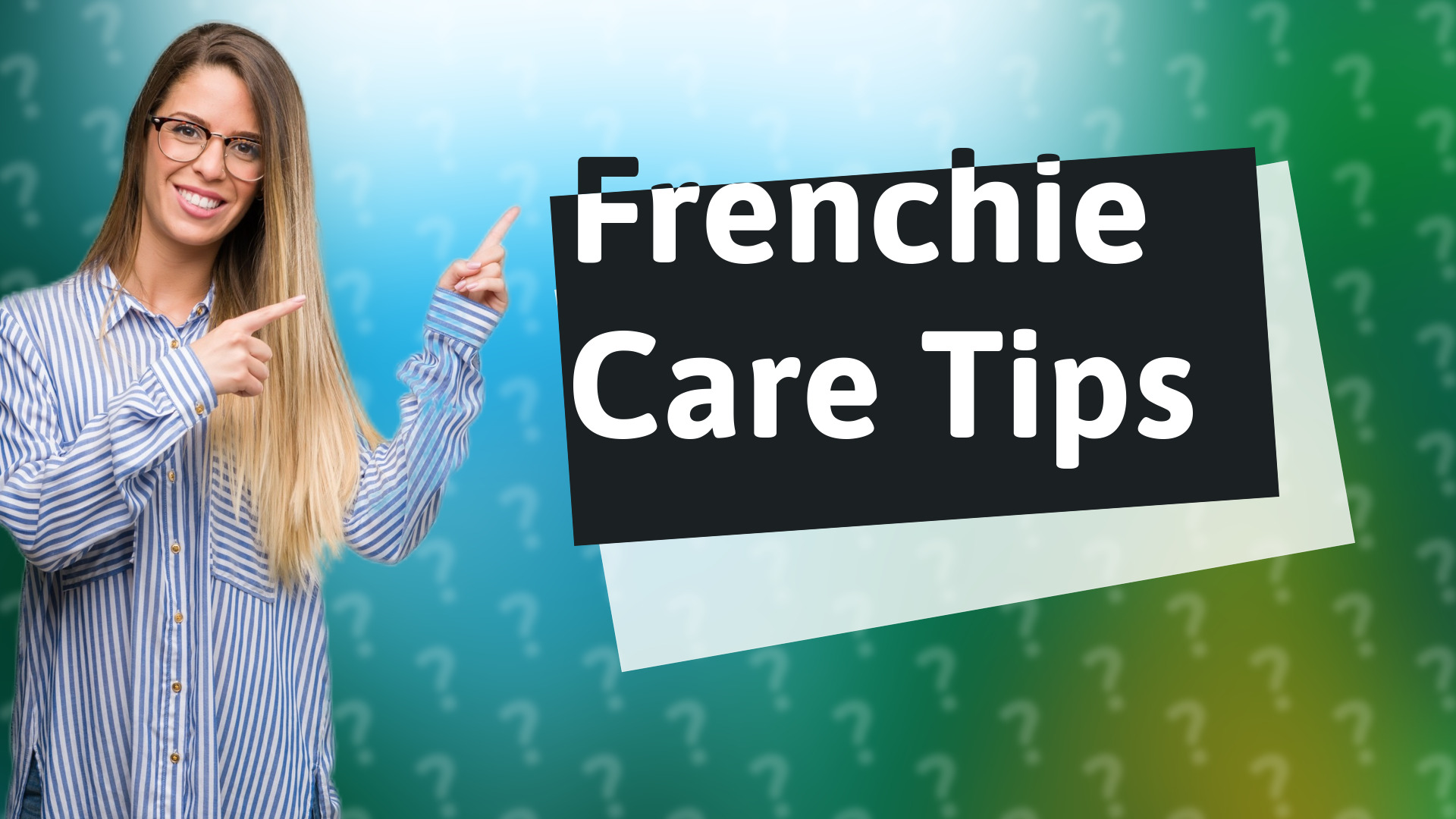 Frenchie Care Tips