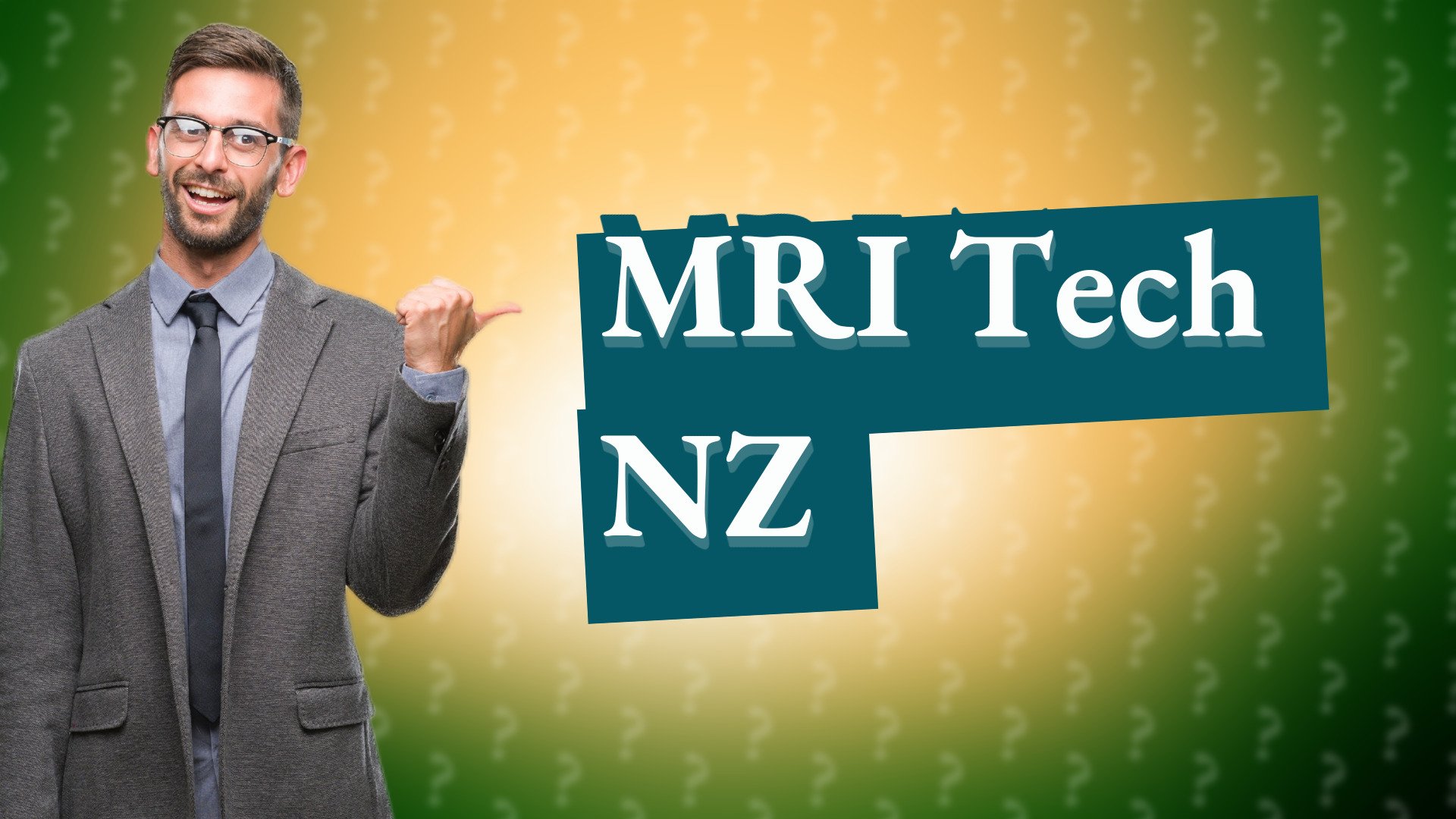 MRI Tech NZ