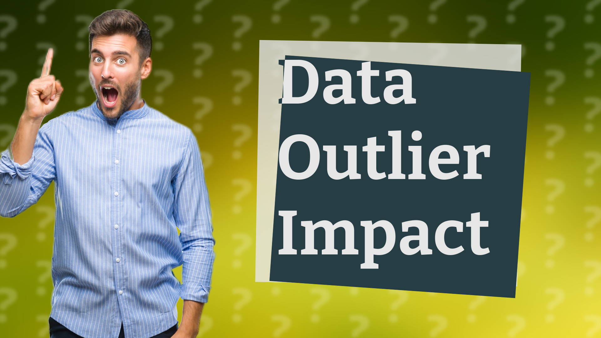 Data Outlier Impact