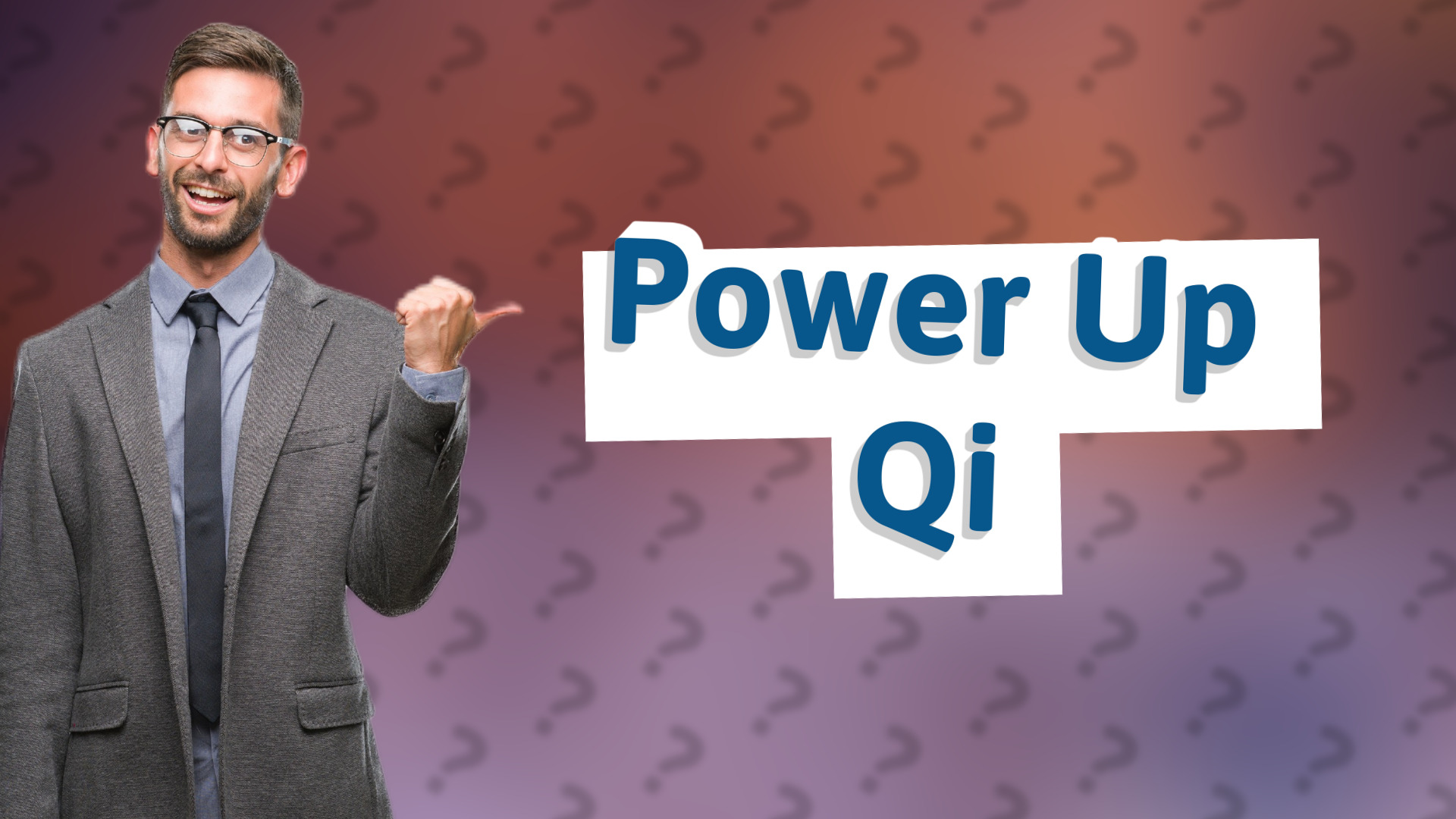 Power Up Qi
