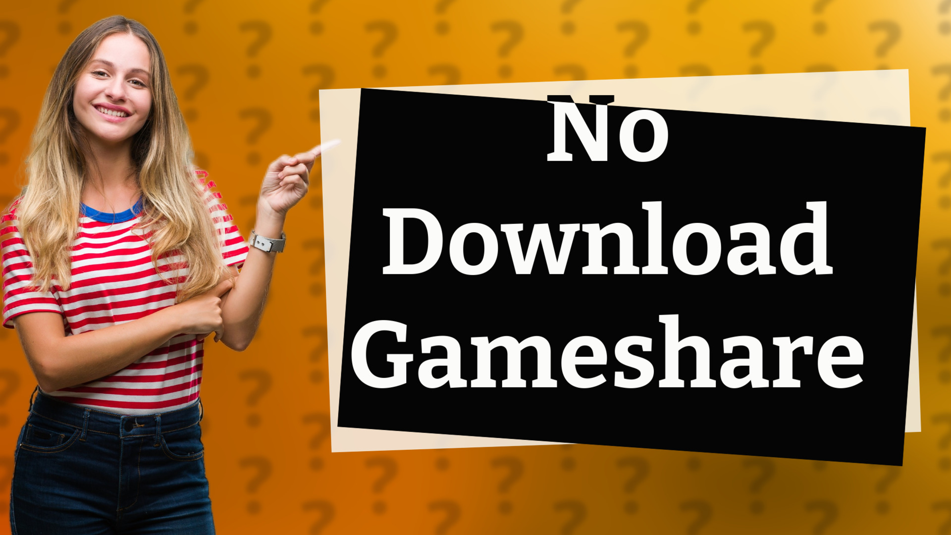 No Download Gameshare
