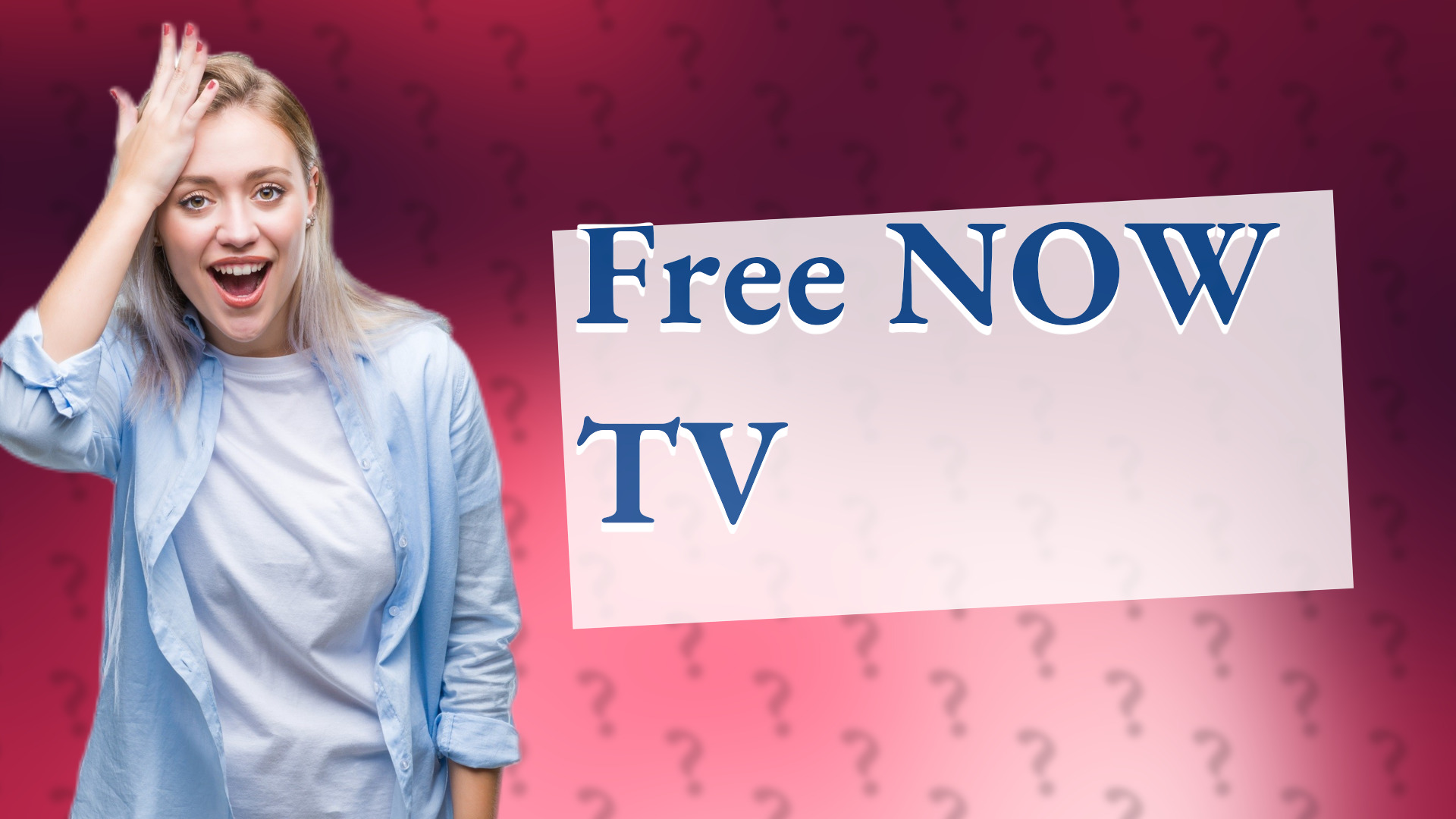 Free NOW TV