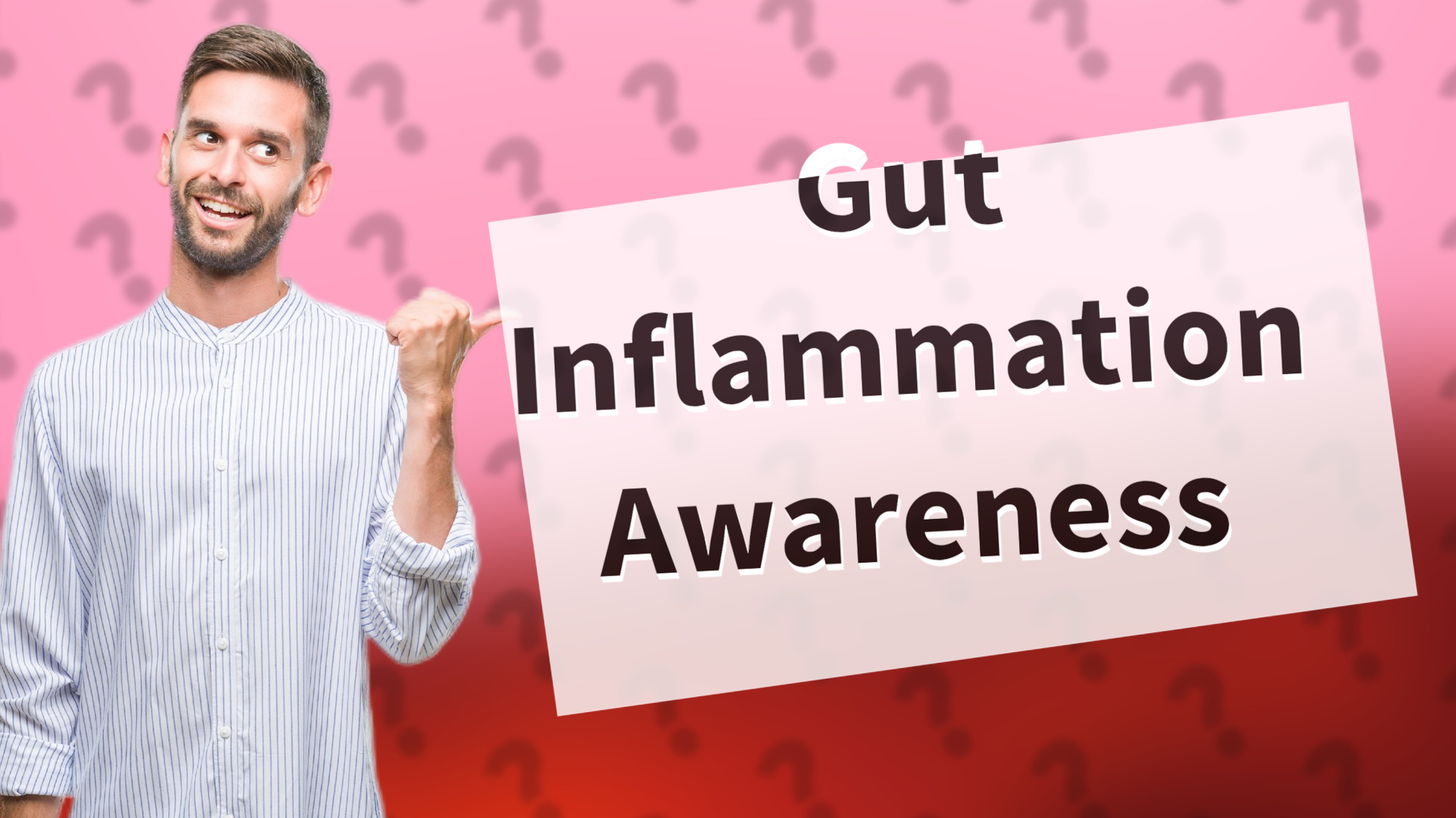 Gut Inflammation Awareness