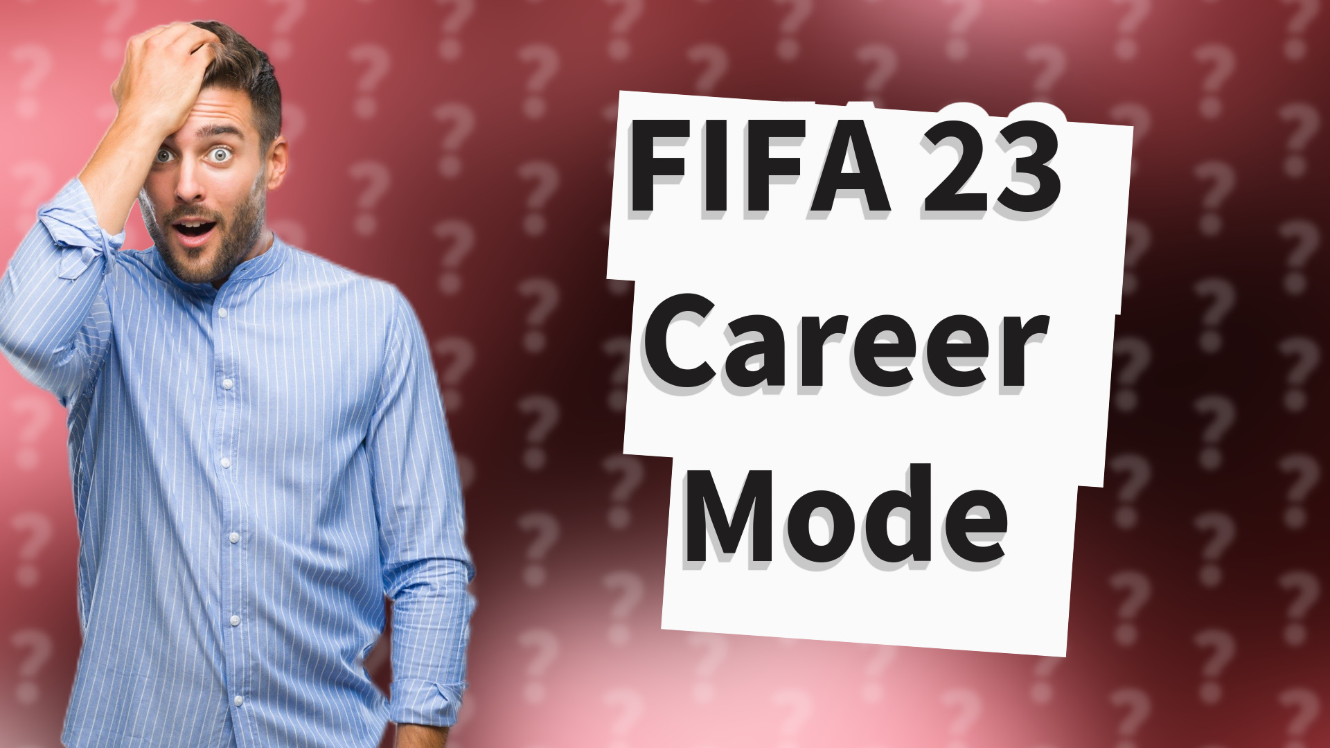 FIFA 23 Career Mode