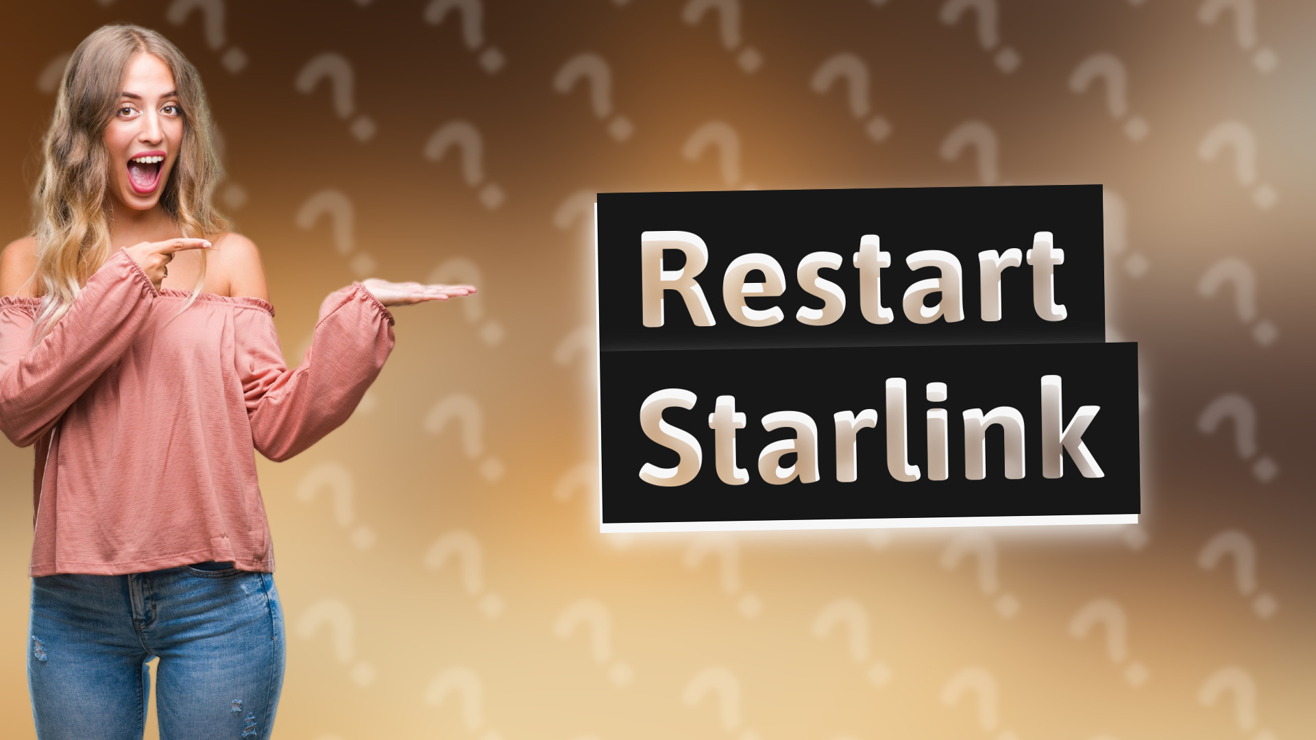 Restart Starlink