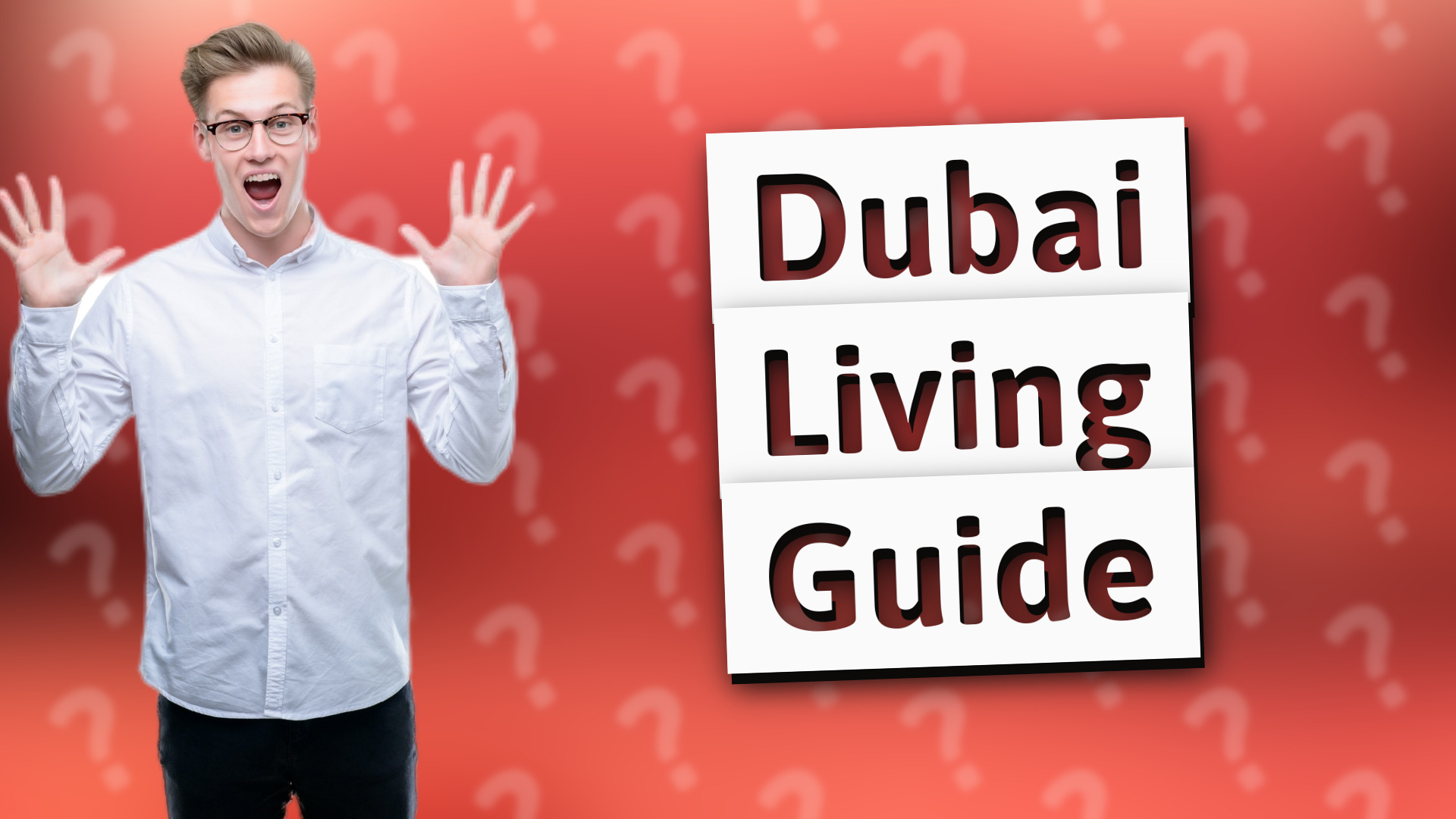 Dubai Living Guide