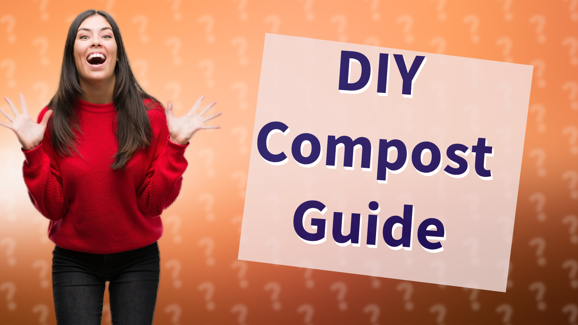 DIY Compost Guide