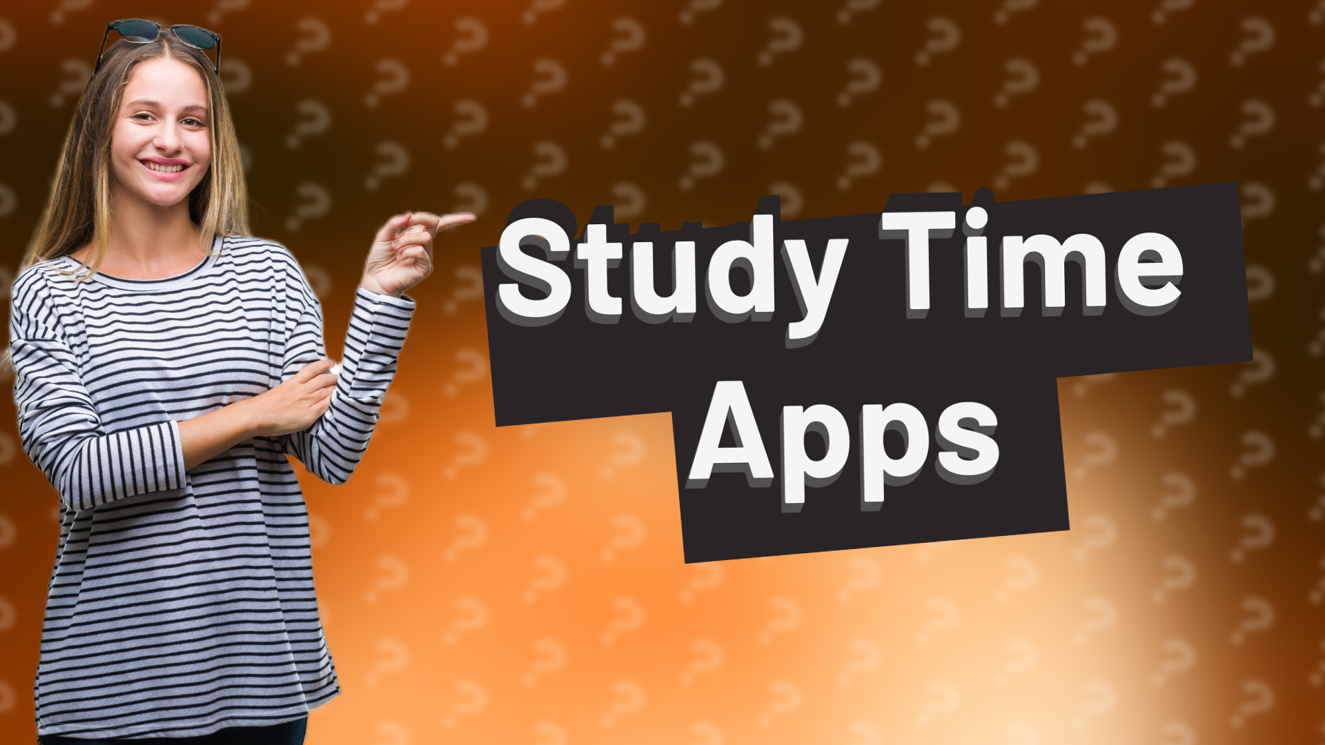 Study Time Apps