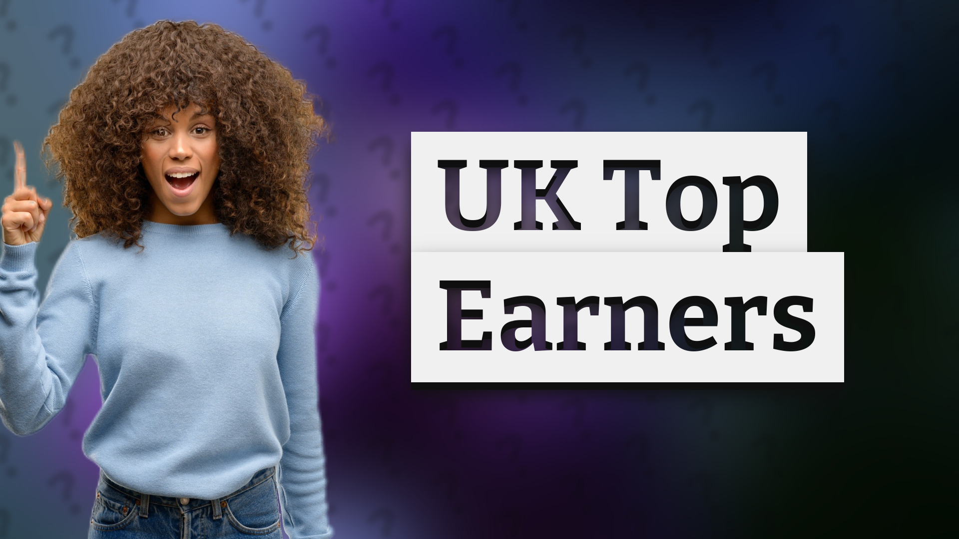 UK Top Earners