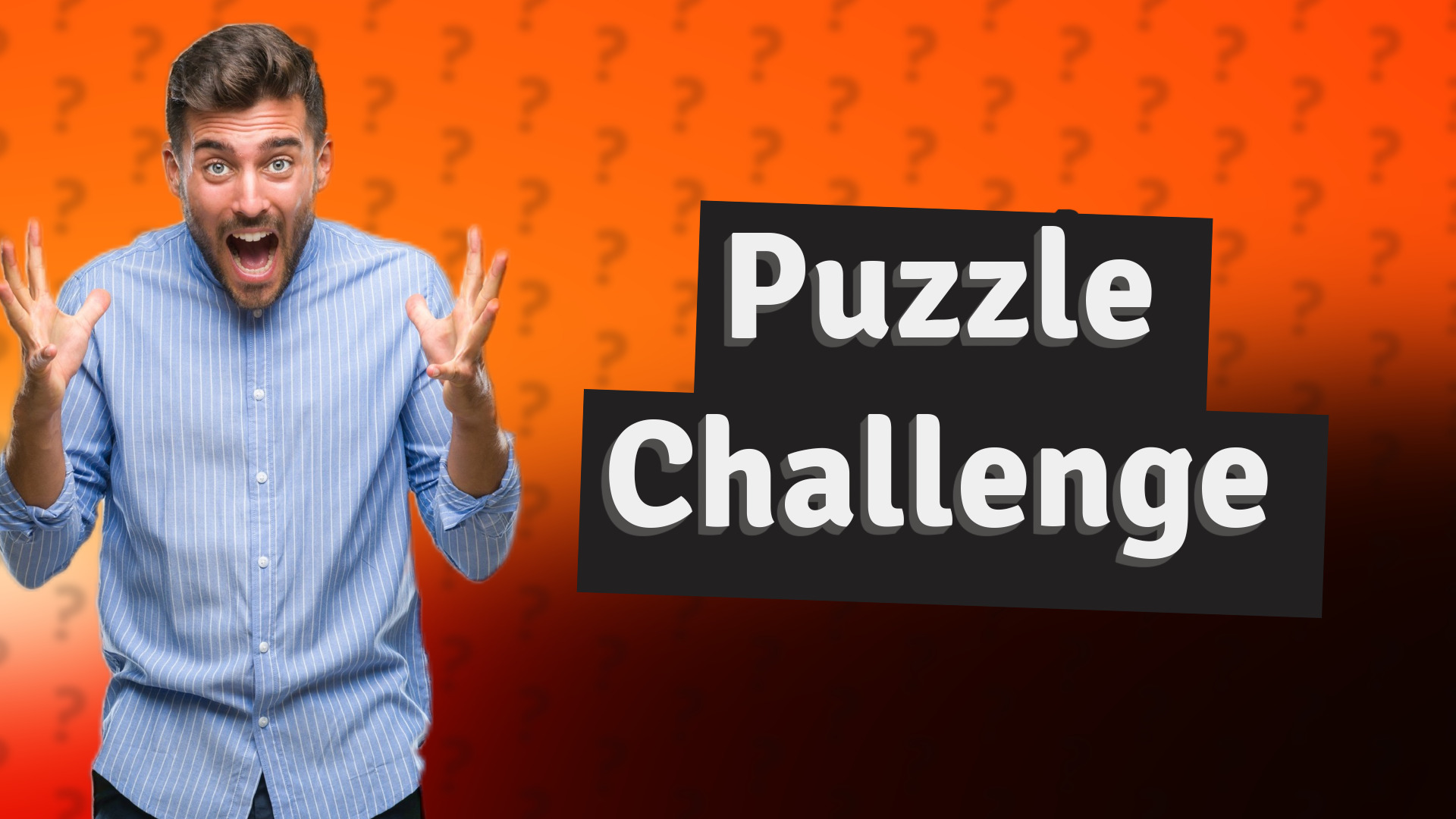 Puzzle Challenge