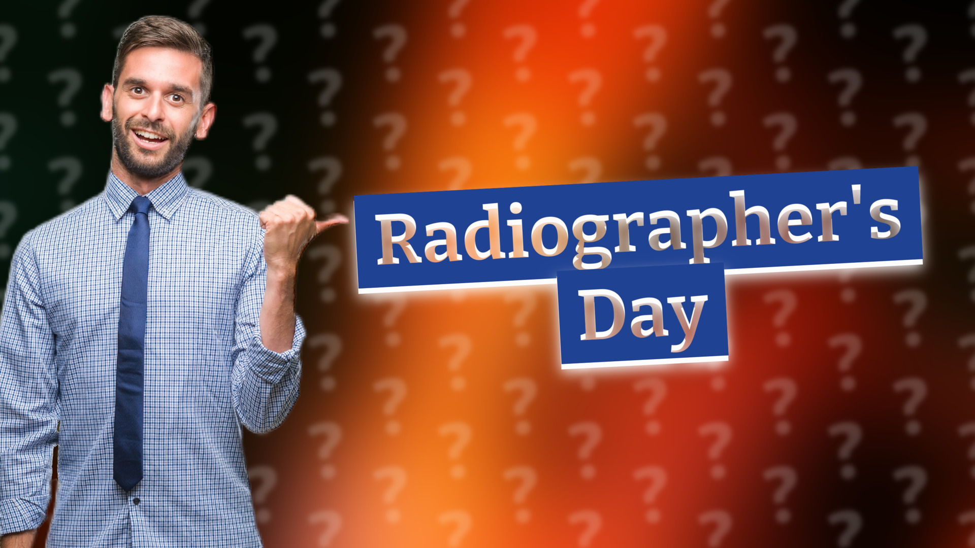 Radiographer's Day