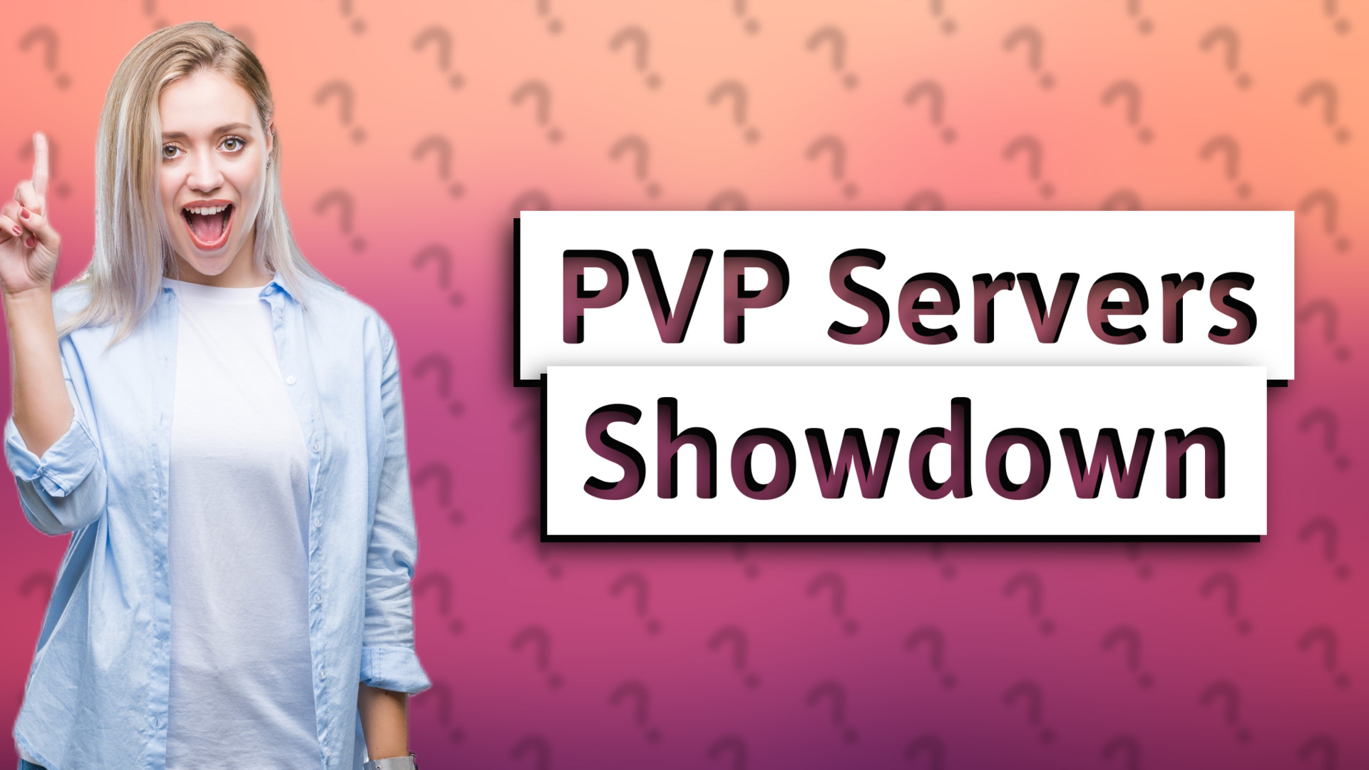 PVP Servers Showdown