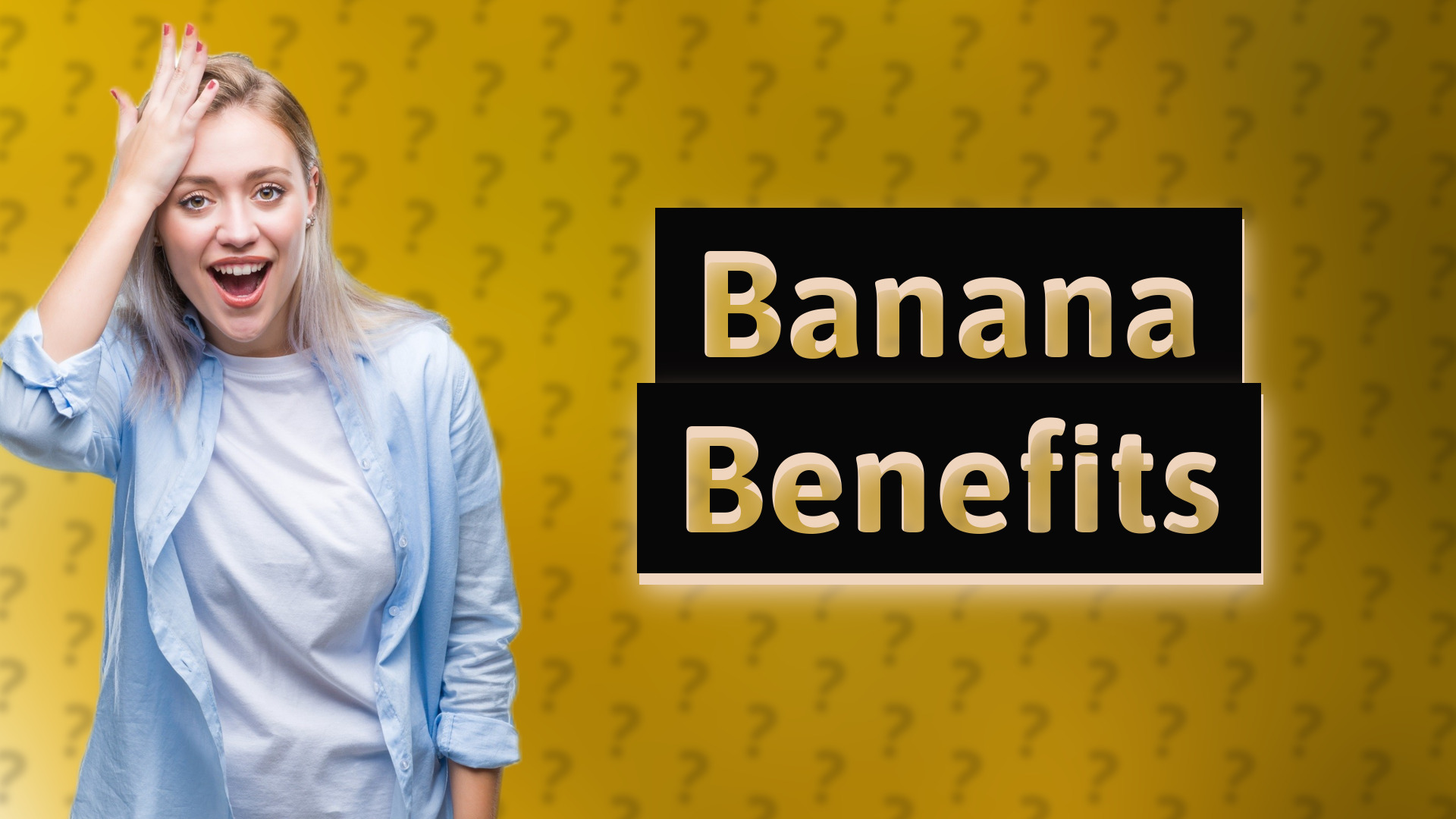 Banana Benefits