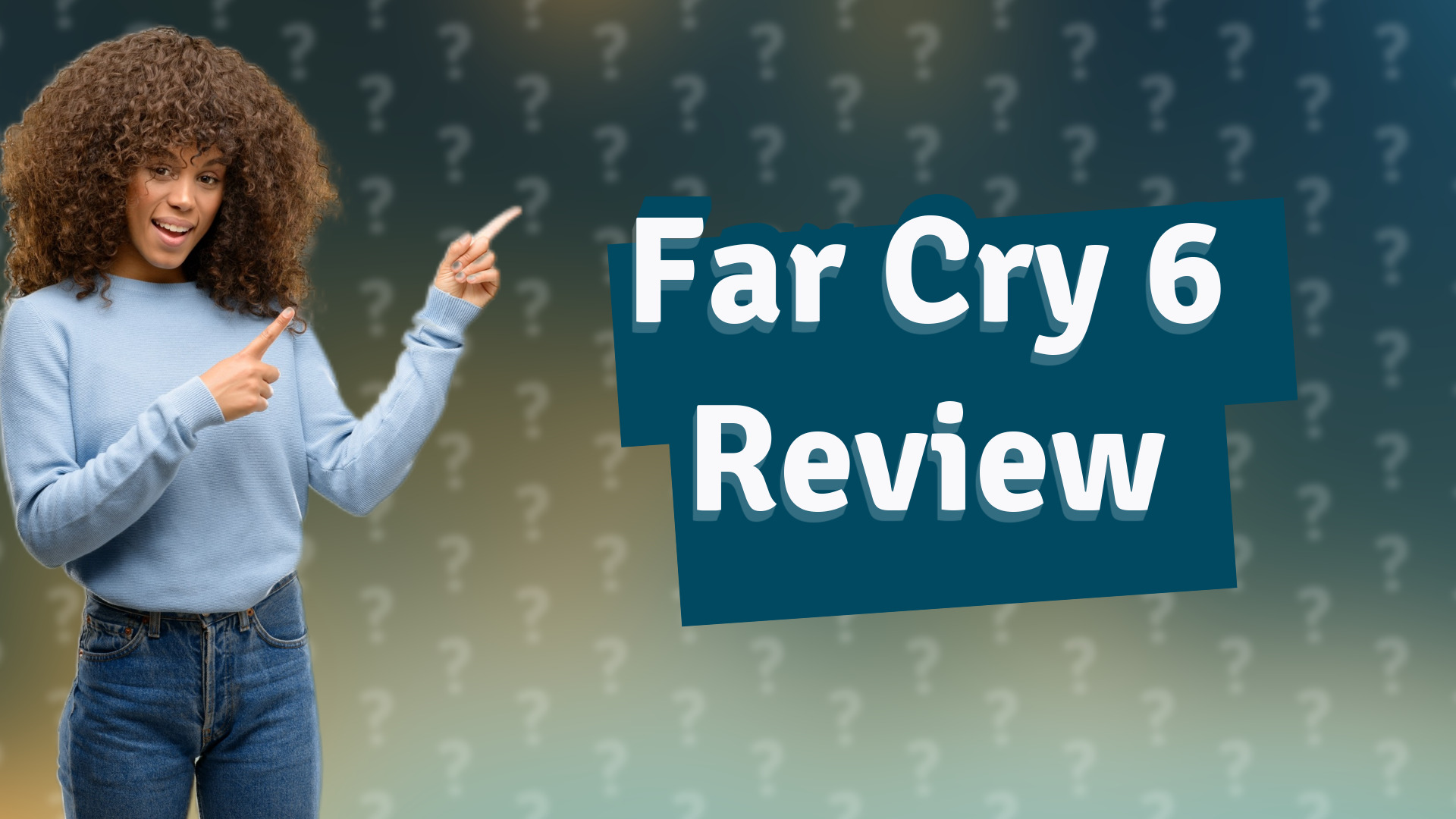 Far Cry 6 Review