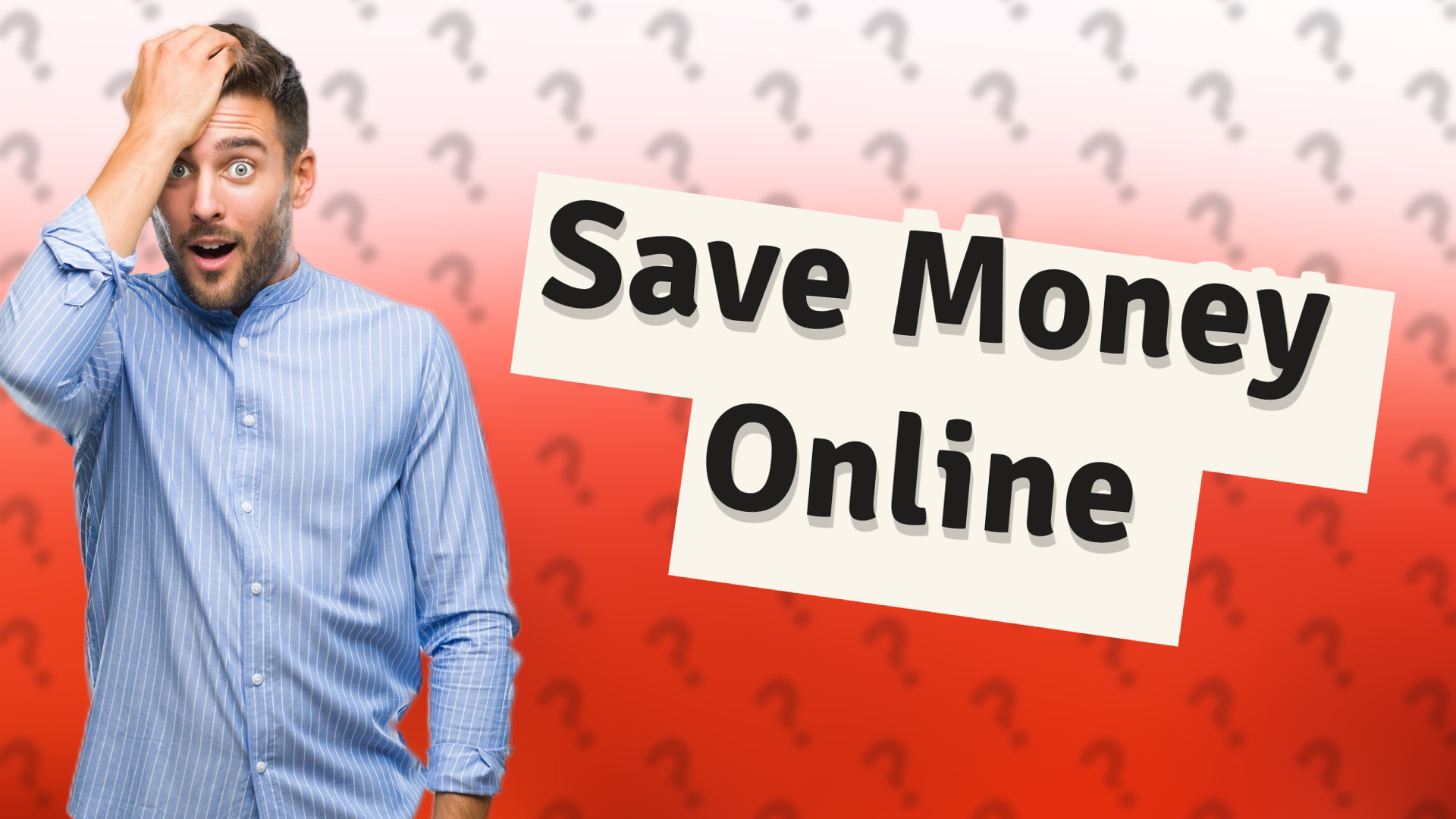 Save Money Online