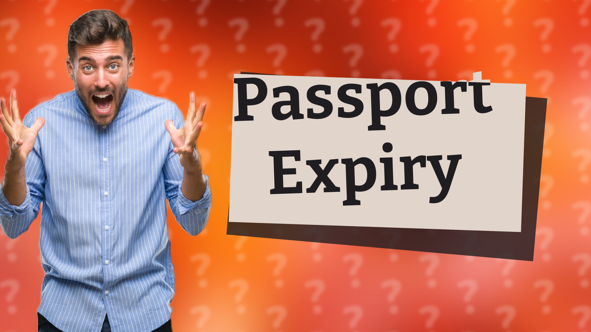 Passport Expiry