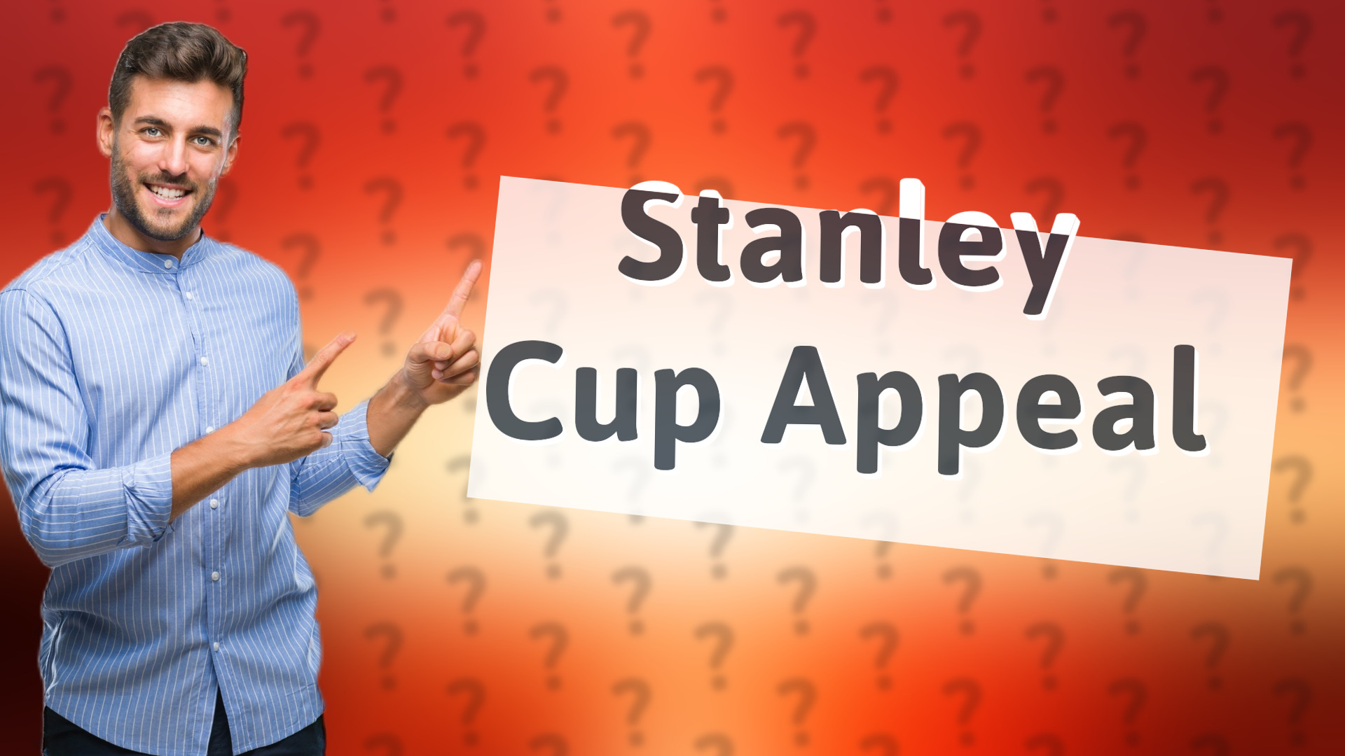 Stanley Cup Appeal