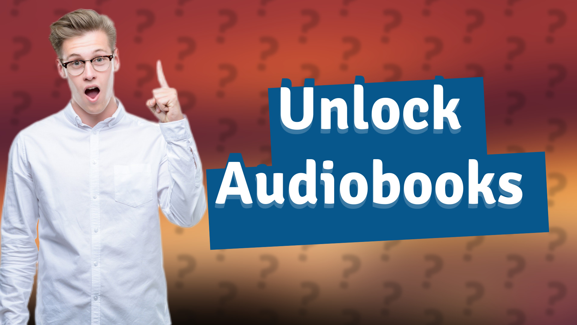 Unlock Audiobooks