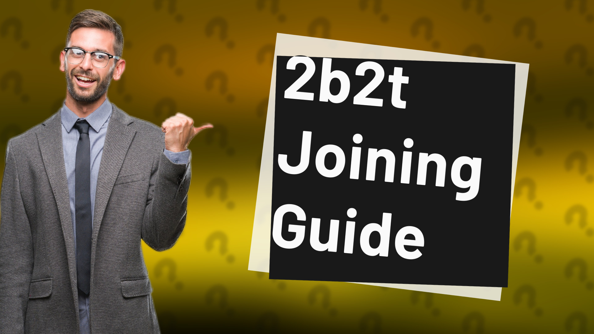 2b2t Joining Guide