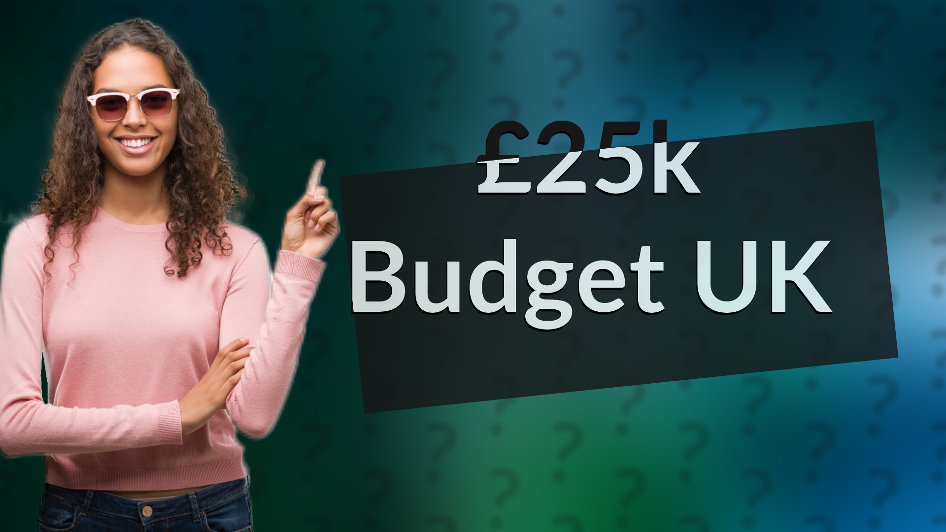 £25k Budget UK