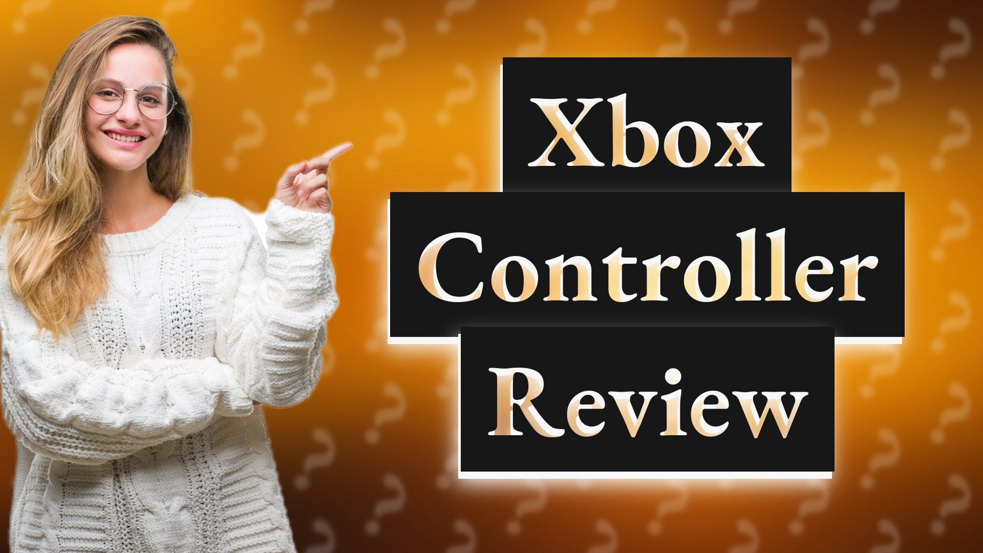 Xbox Controller Review