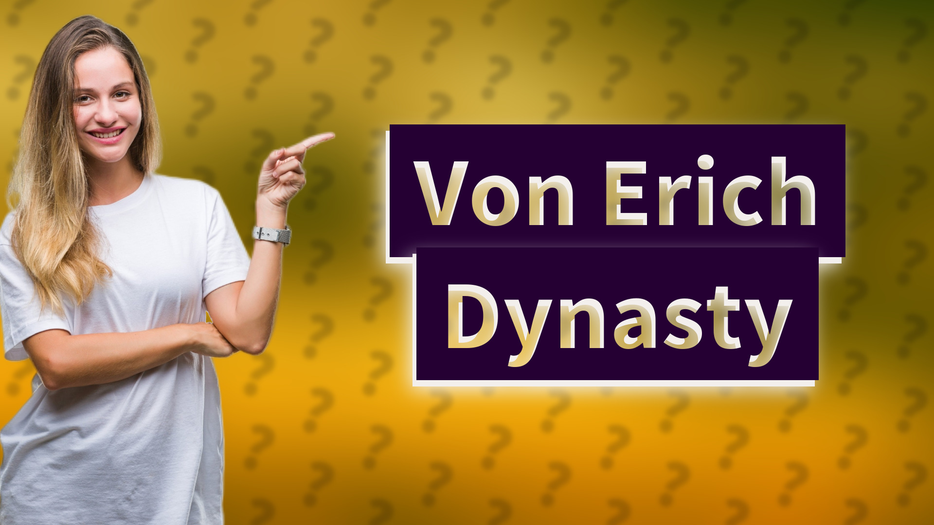 Von Erich Dynasty