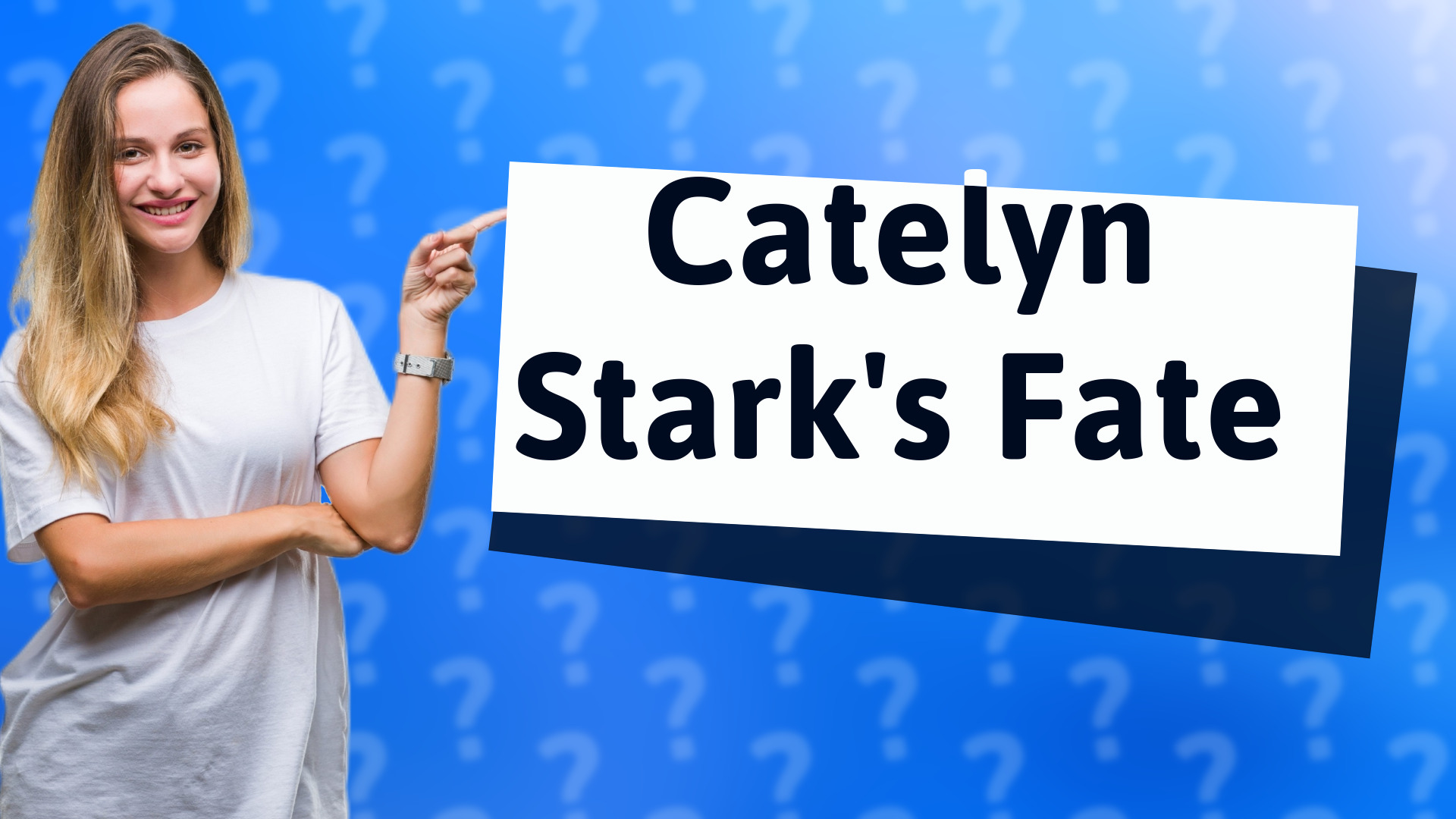 Catelyn Stark's Fate