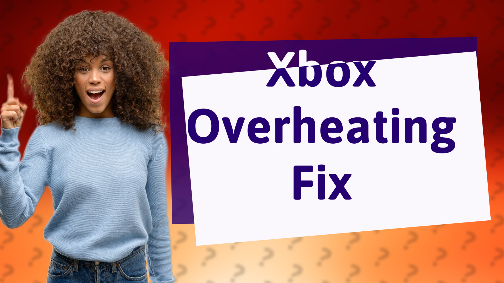 Xbox Overheating Fix